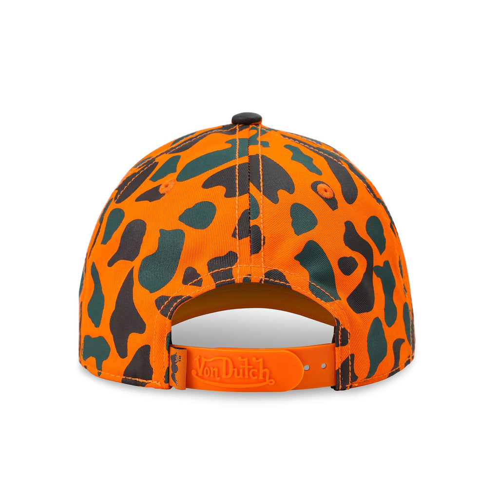 Von Dutch Kids Classic Trucker Hat | Adjustable Mesh Snapback with Logo, Breathable Back & Prints | One Size Fits Most Kids