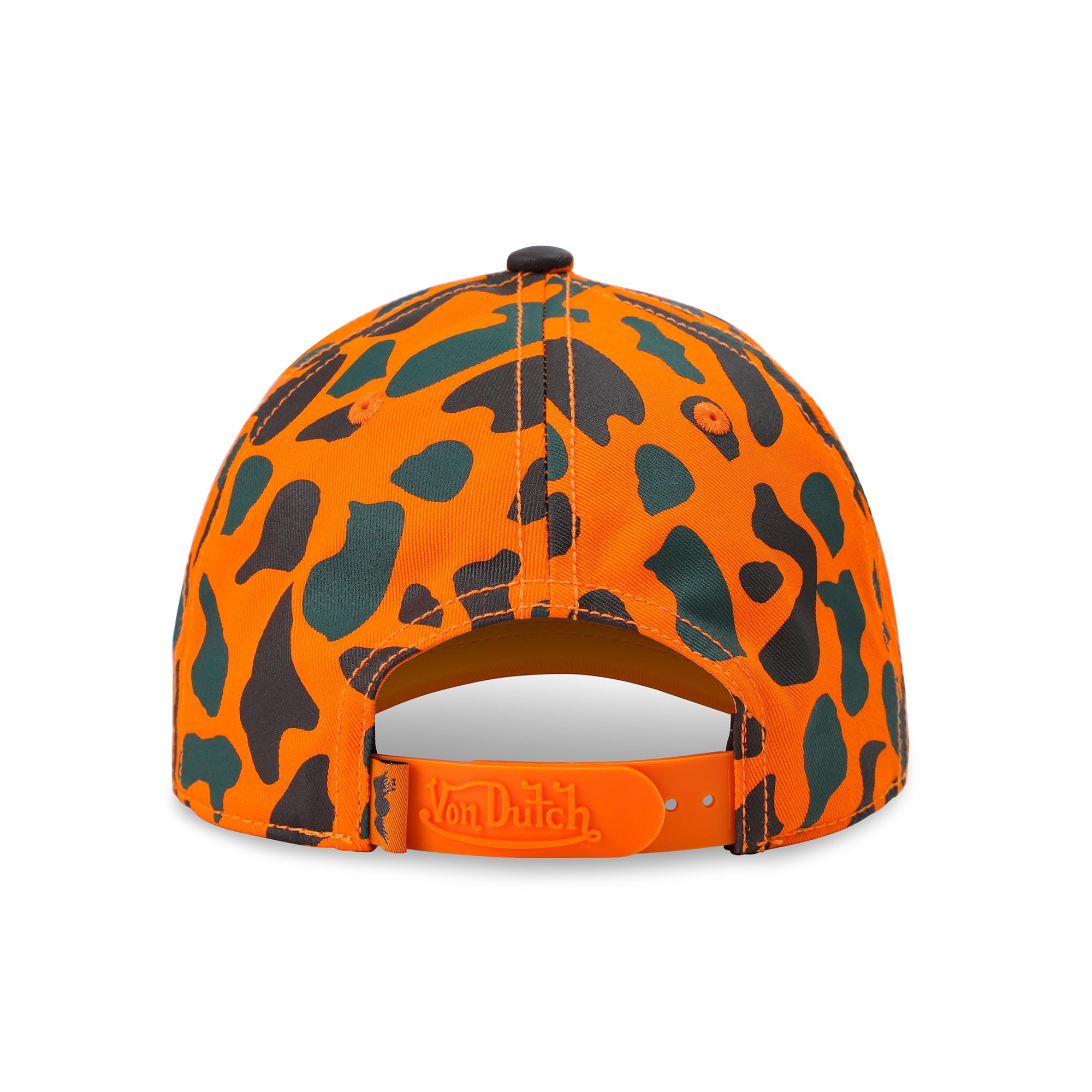 Von Dutch Kids Classic Trucker Hat | Adjustable Mesh Snapback with Logo, Breathable Back & Prints | One Size Fits Most Kids