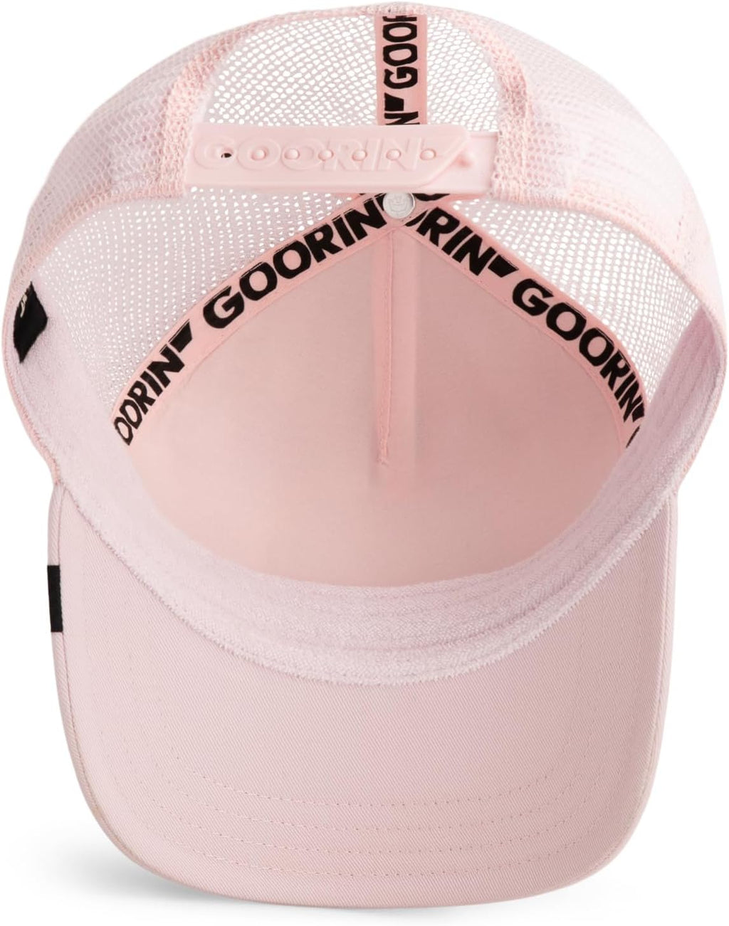 Goorin Monochrome Collection Trucker Hat