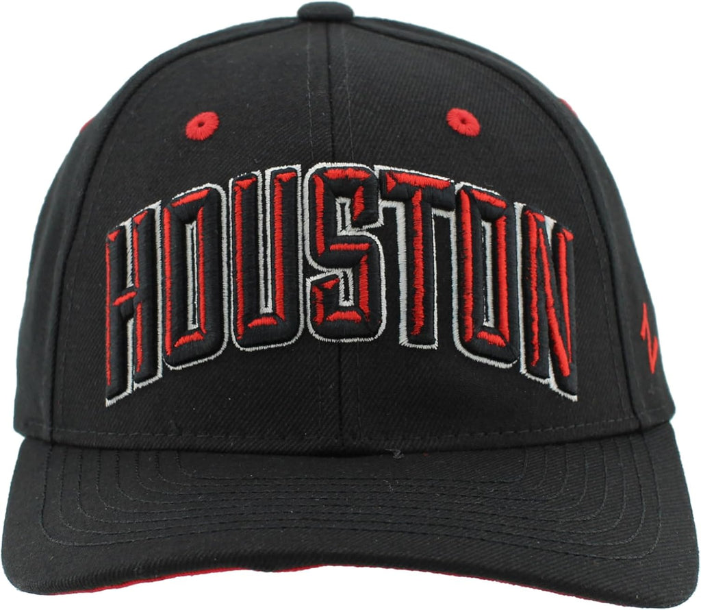 ZHATS NBA Unisex-Adult NBA Officially Licensed Adjustable Snapback Hat Contender Under Visor Icon