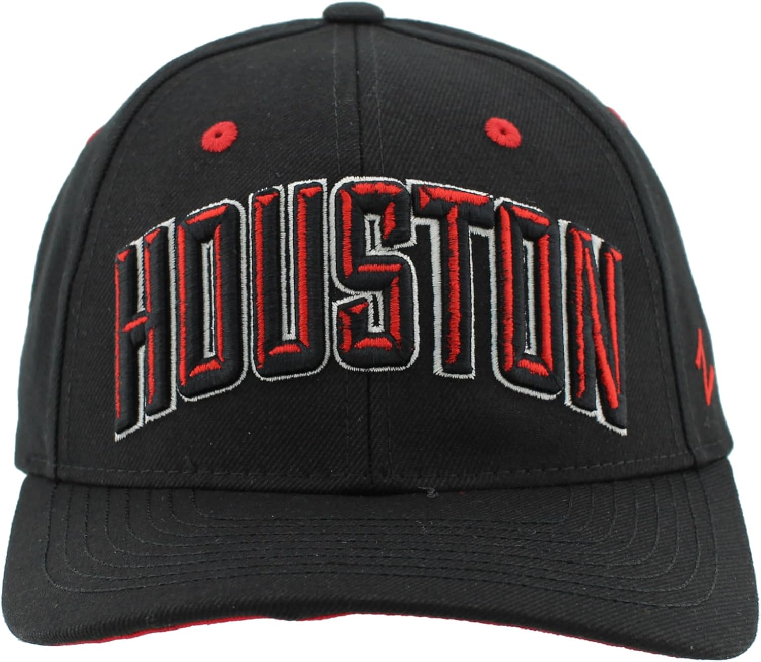 ZHATS NBA Unisex-Adult NBA Officially Licensed Adjustable Snapback Hat Contender Under Visor Icon