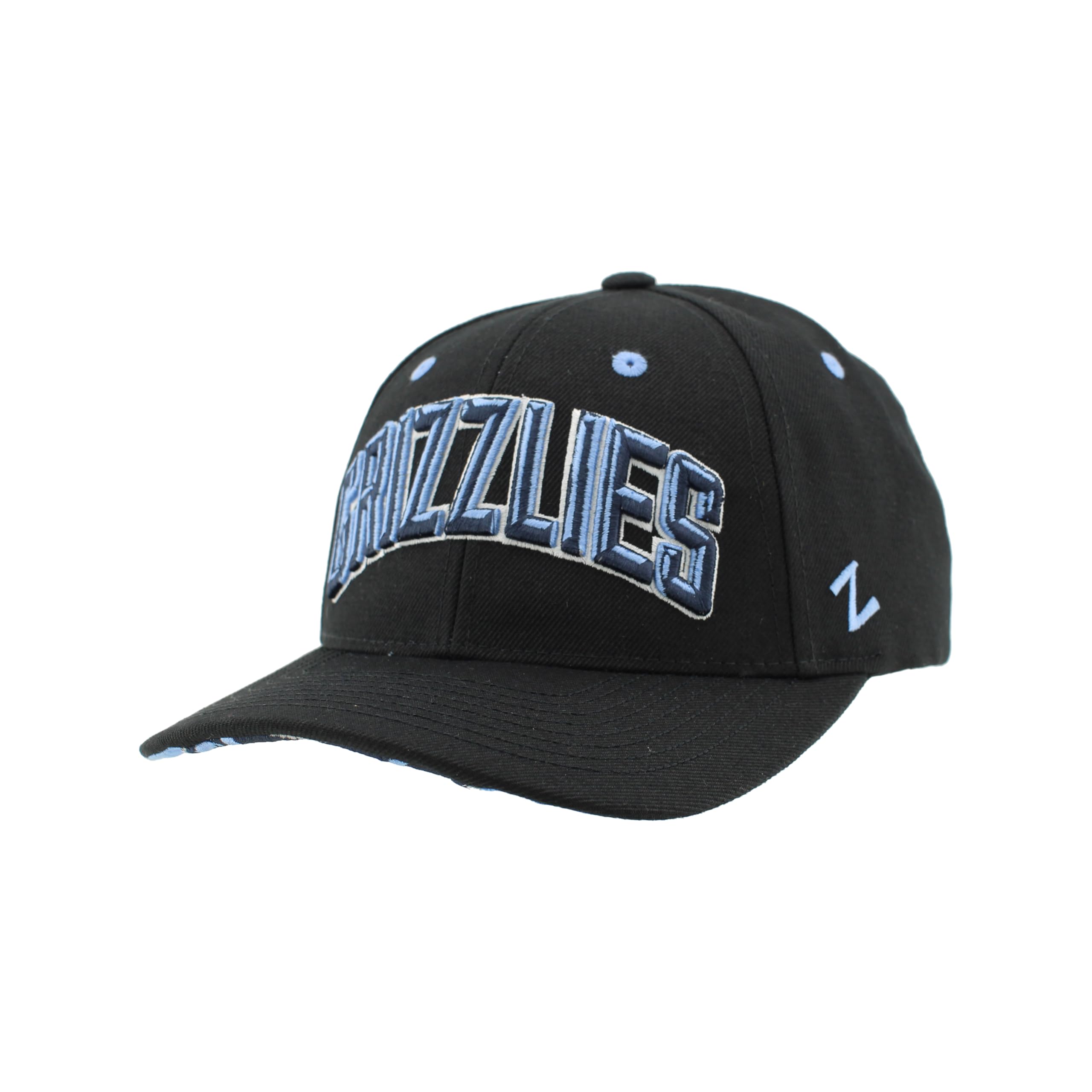 ZHATS NBA Unisex-Adult NBA Officially Licensed Adjustable Snapback Hat Contender Under Visor Icon