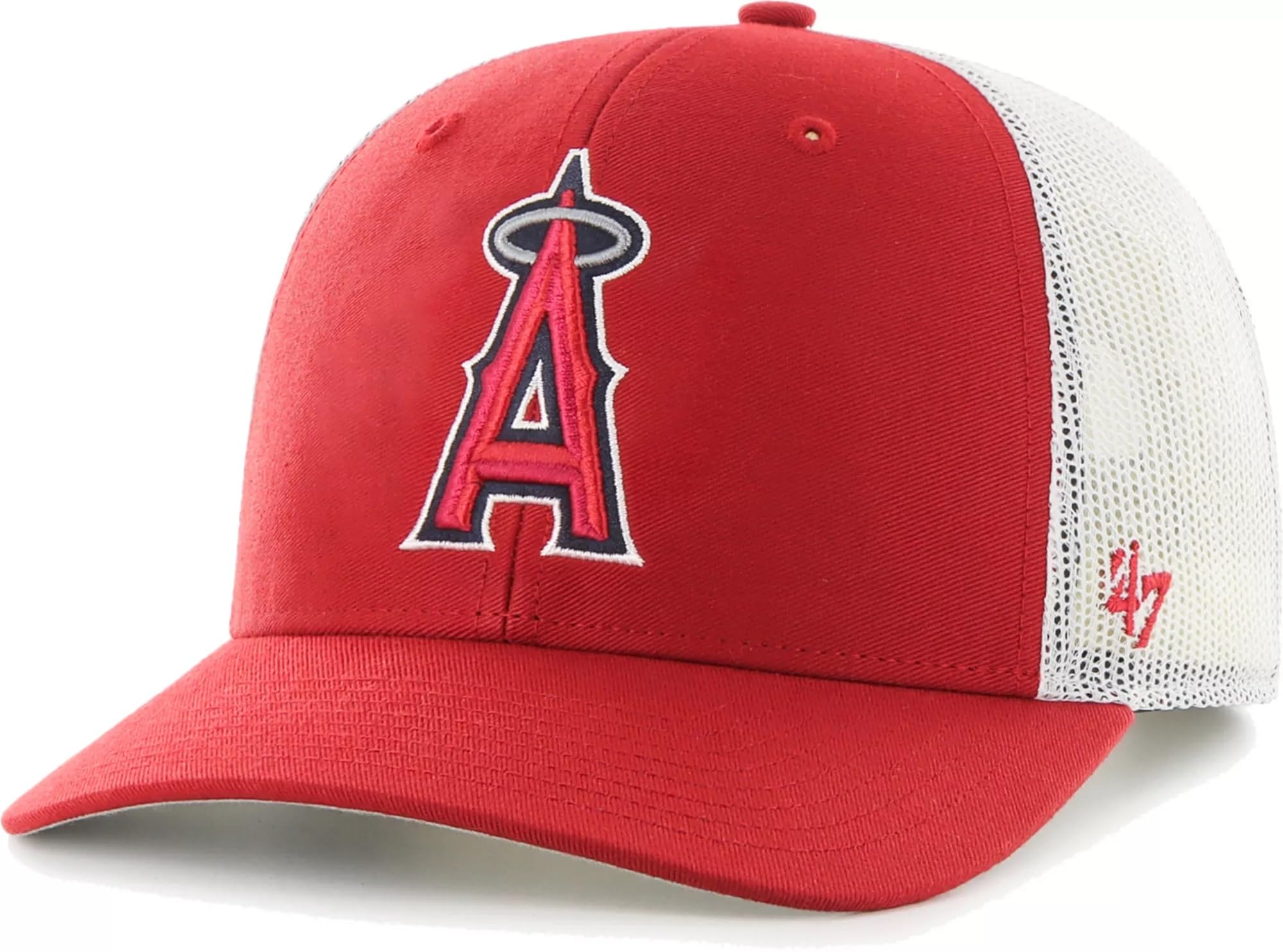 47 MLB Trucker Snapback Adjustable Hat, Adult