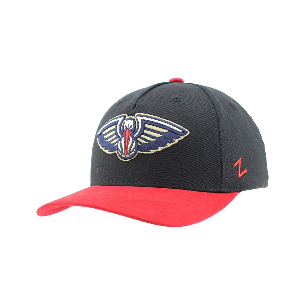ZHATS NBA Unisex-Adult NBA Officially Licensed Adjustable Snapback Hat Marquee Team Color