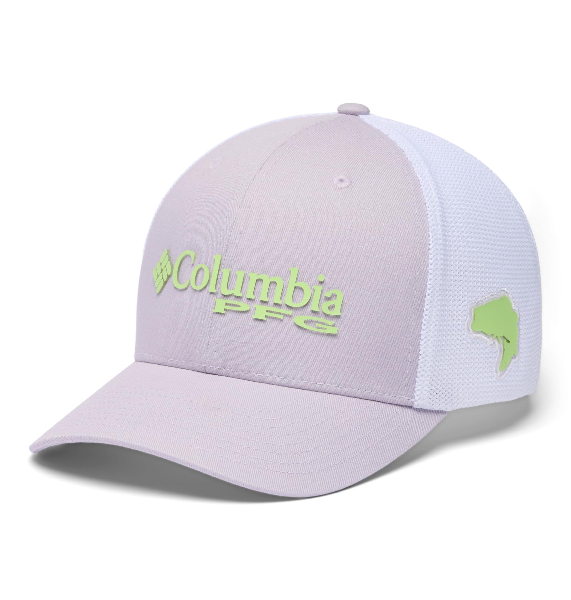 Columbia PFG Logo Mesh Ball Cap