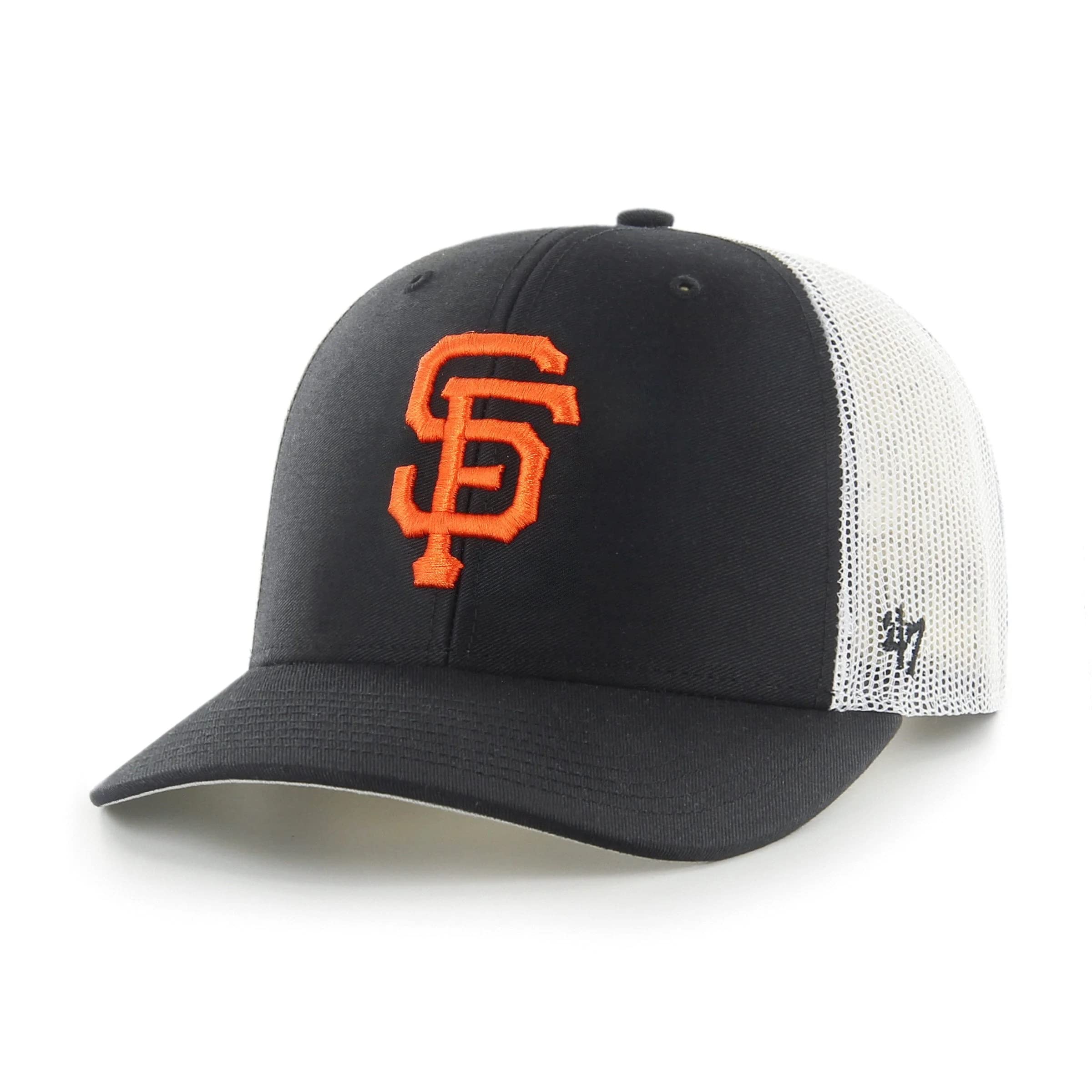 47 MLB Trucker Snapback Adjustable Hat, Adult
