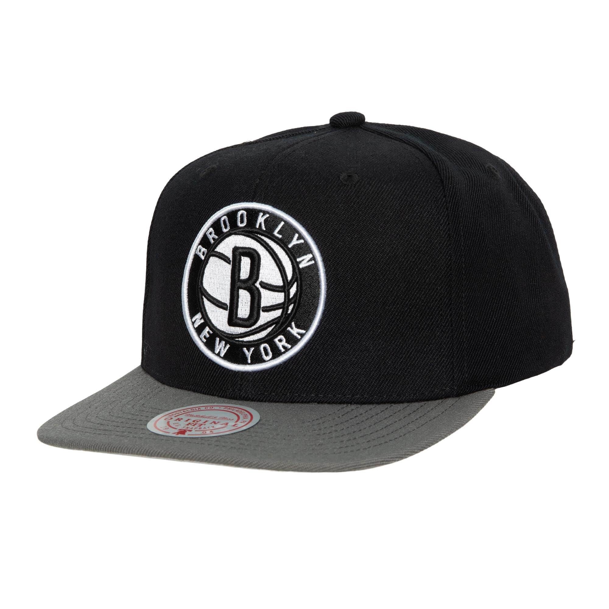 Mitchell & Ness Men's Hardwood Classics Team Two Tone Snapback Cap