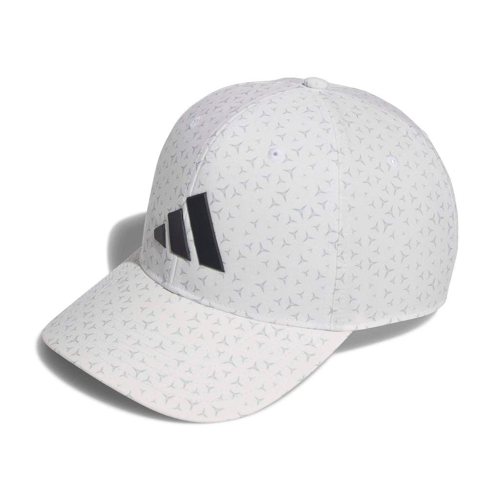 adidas Men's Tour Print Snapback Hat