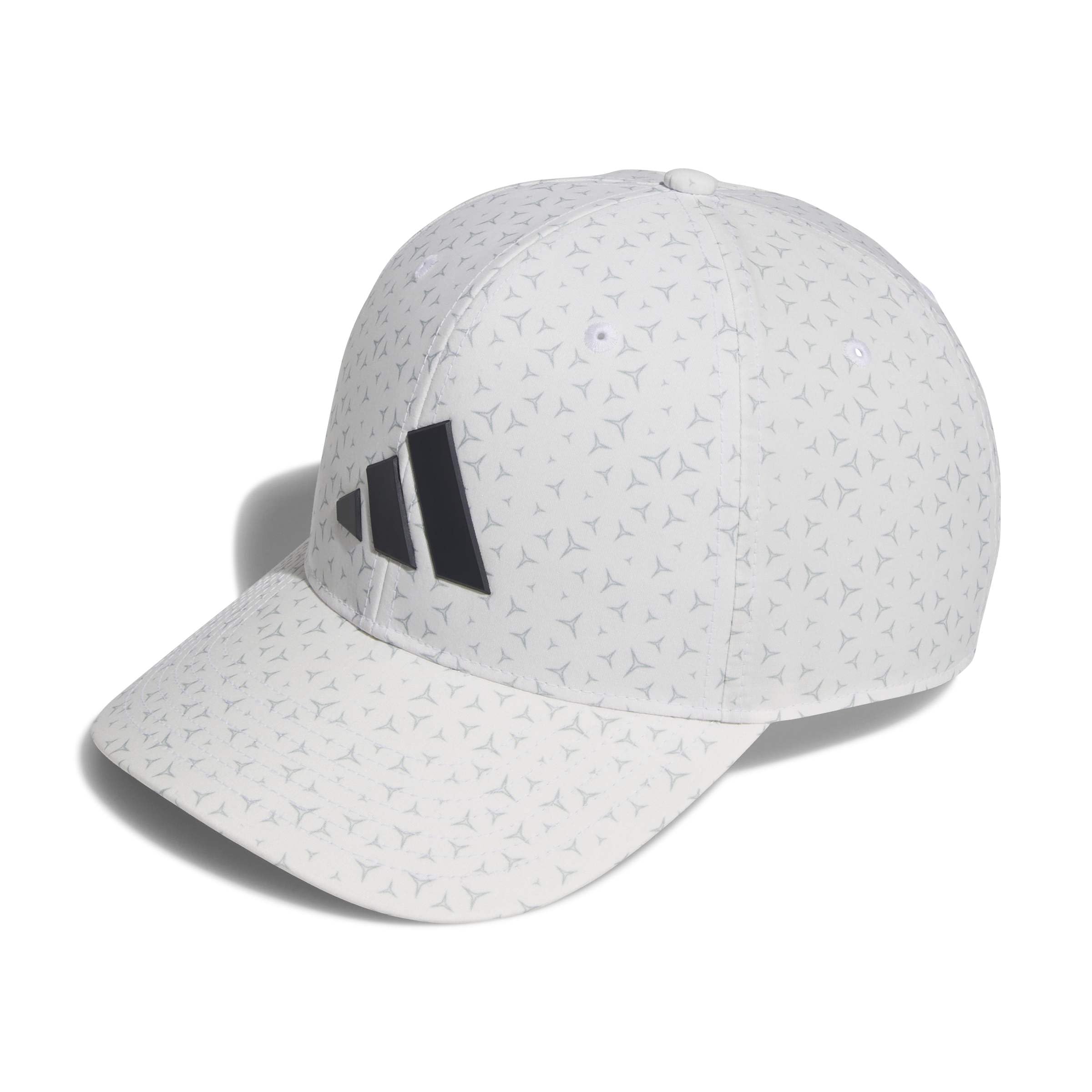 adidas Men's Tour Print Snapback Hat