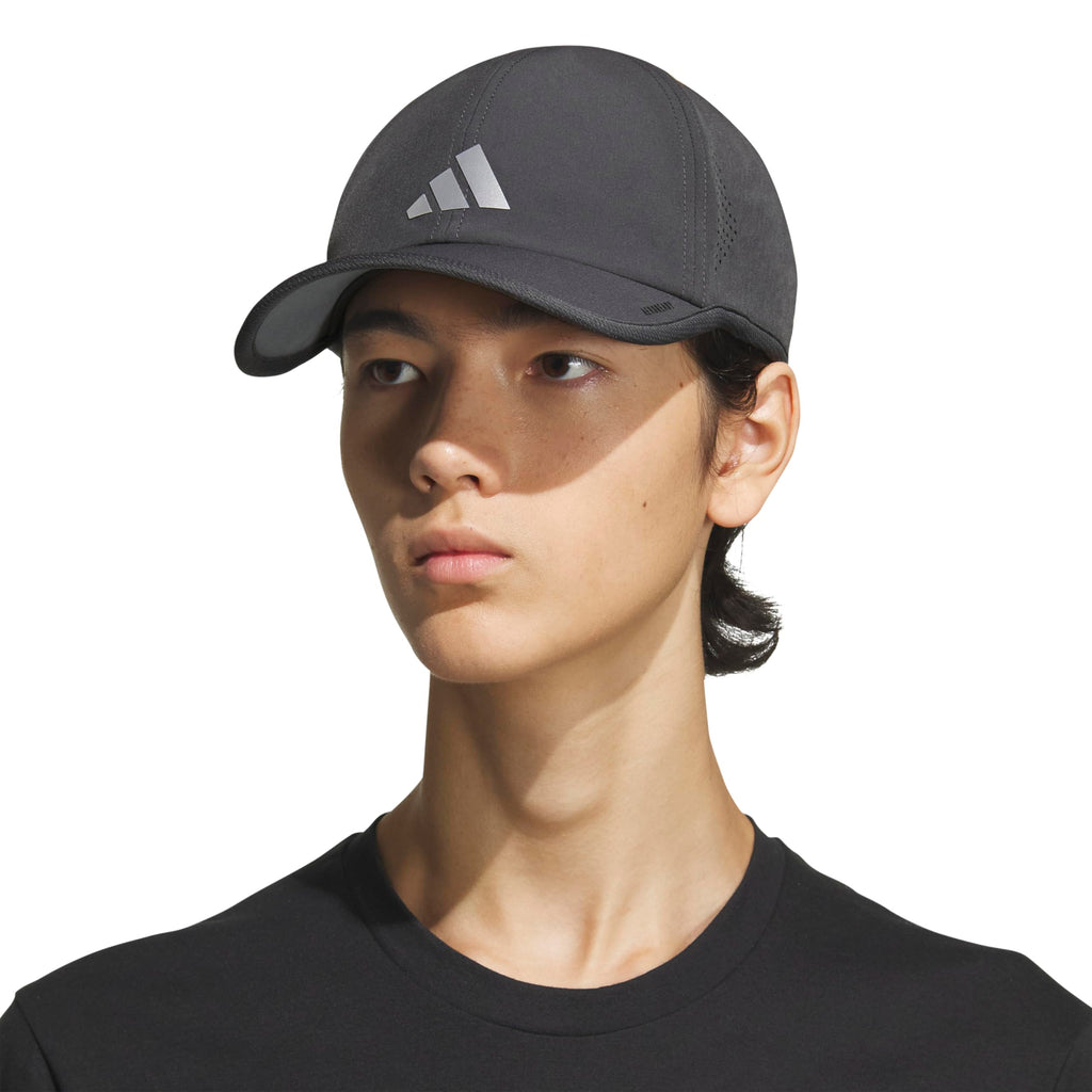 Adidas Mens Superlite Hat – Lightweight Athletic Running Cap for Workouts