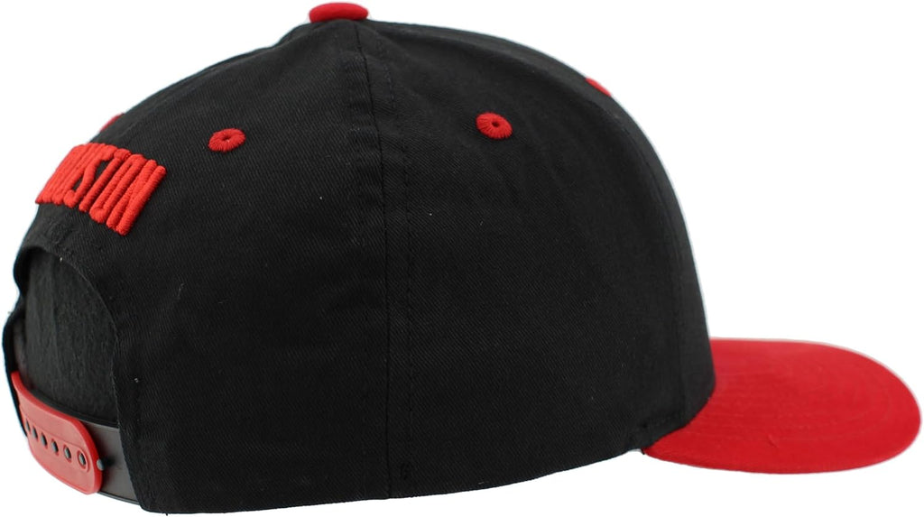 ZHATS NBA Unisex-Adult NBA Officially Licensed Adjustable Snapback Hat Marquee Team Color
