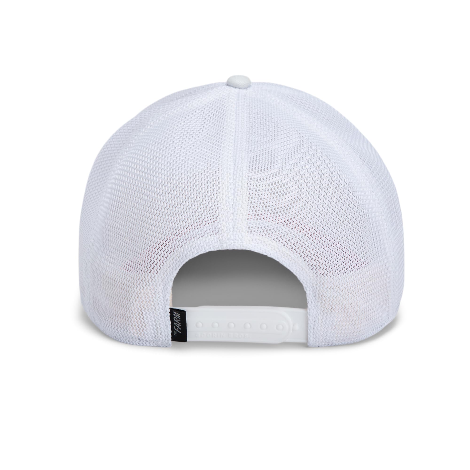 Goorin Bros. Surf Rockers Collection Relaxed Trucker Hat for Men and Women, White (Aquapals), One Size