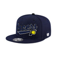 Ultra Game Men’s NBA Official Snap Back 3D Embroidered Team Logo Baseball Cap Hat
