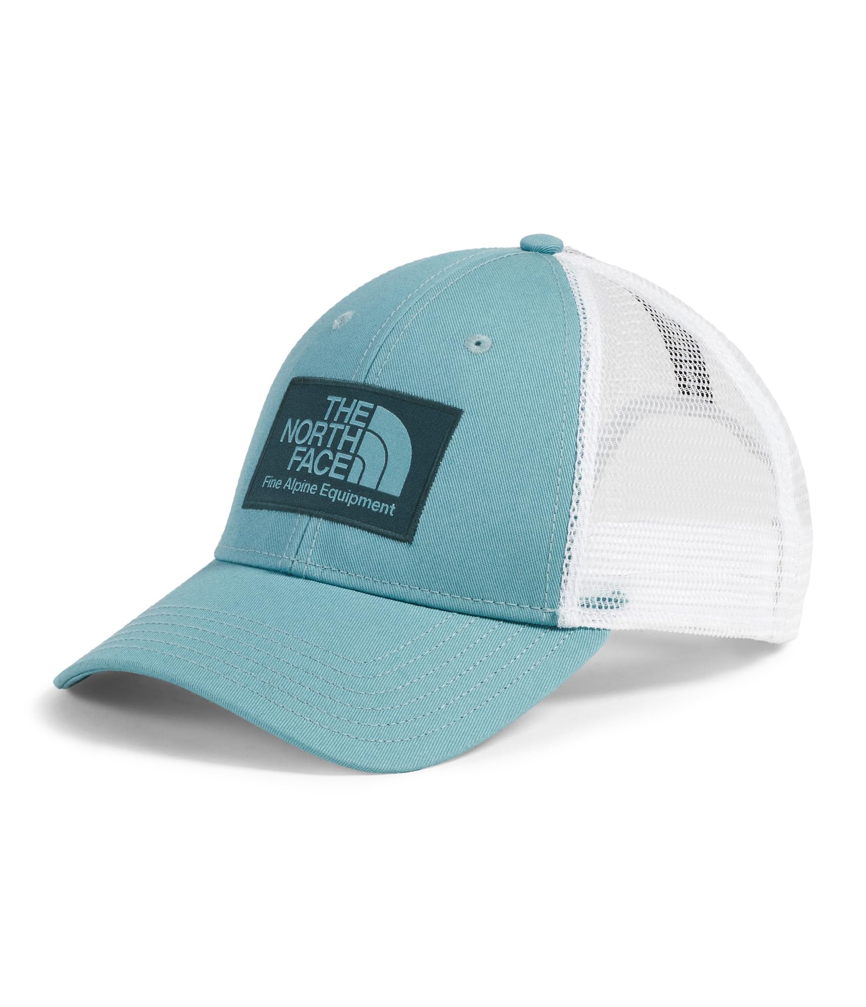 THE NORTH FACE Mudder Trucker Baseball Cap | Classic Fit Snapback Hat for Men & Women With Flashdry Sweatband, Breathable