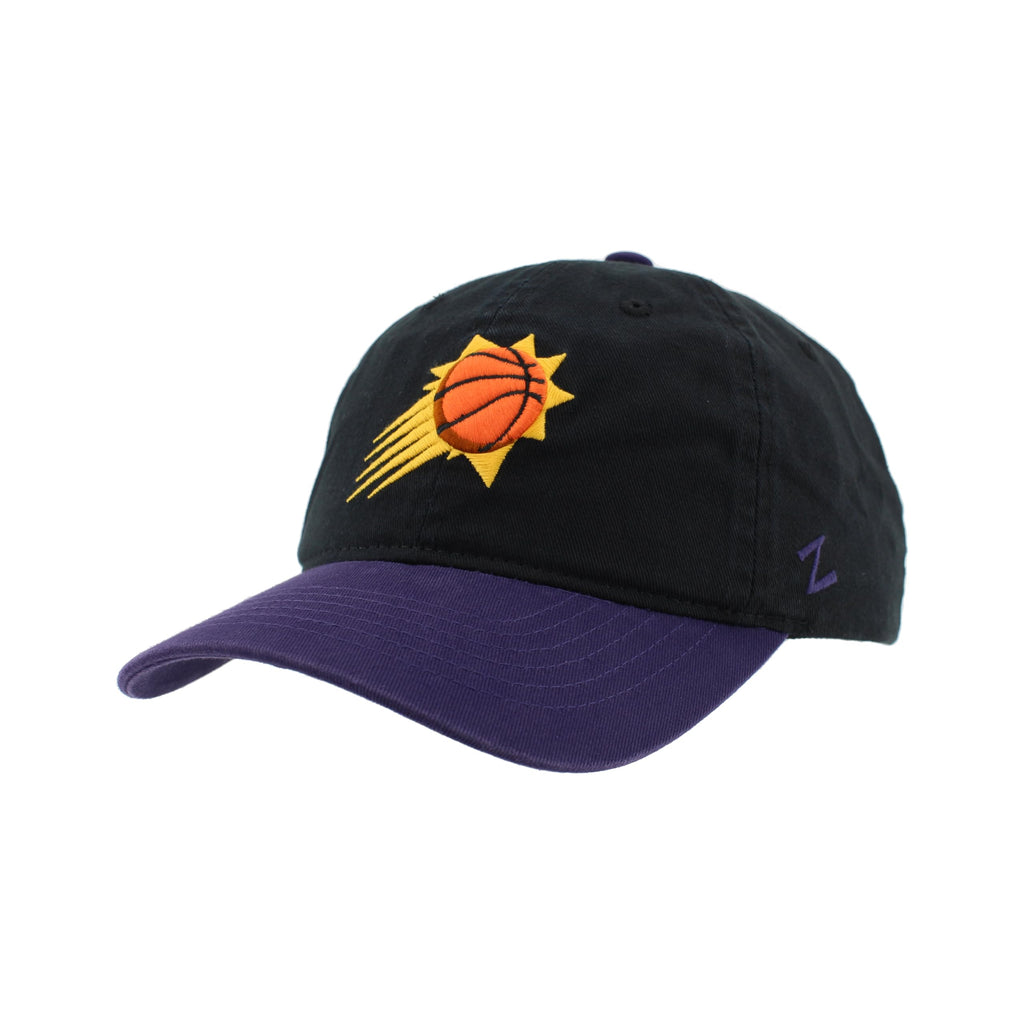 ZHATS NBA Unisex-Adult NBA Officially Licensed Adjustable Hat Scholarship Icon Alternate Color