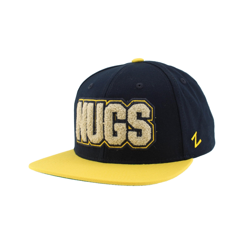 ZHATS NBA Unisex-Adult NBA Officially Licensed Adjustable Snapback Hat Flat Bill Z11 Retro Chenille