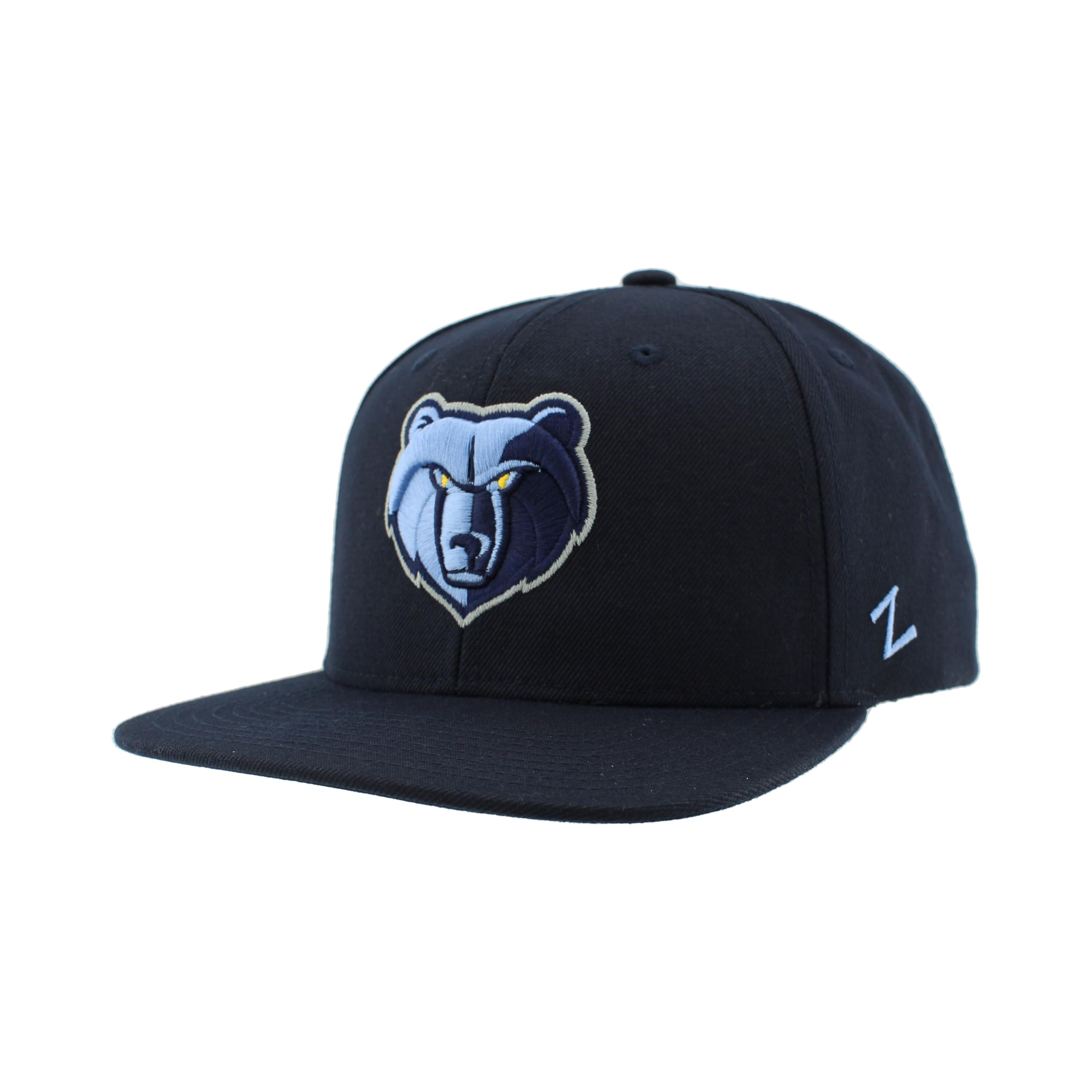 ZHATS NBA Unisex-Adult NBA Officially Licensed Adjustable Snapback Hat Flat Bill Z11 Icon Team Color