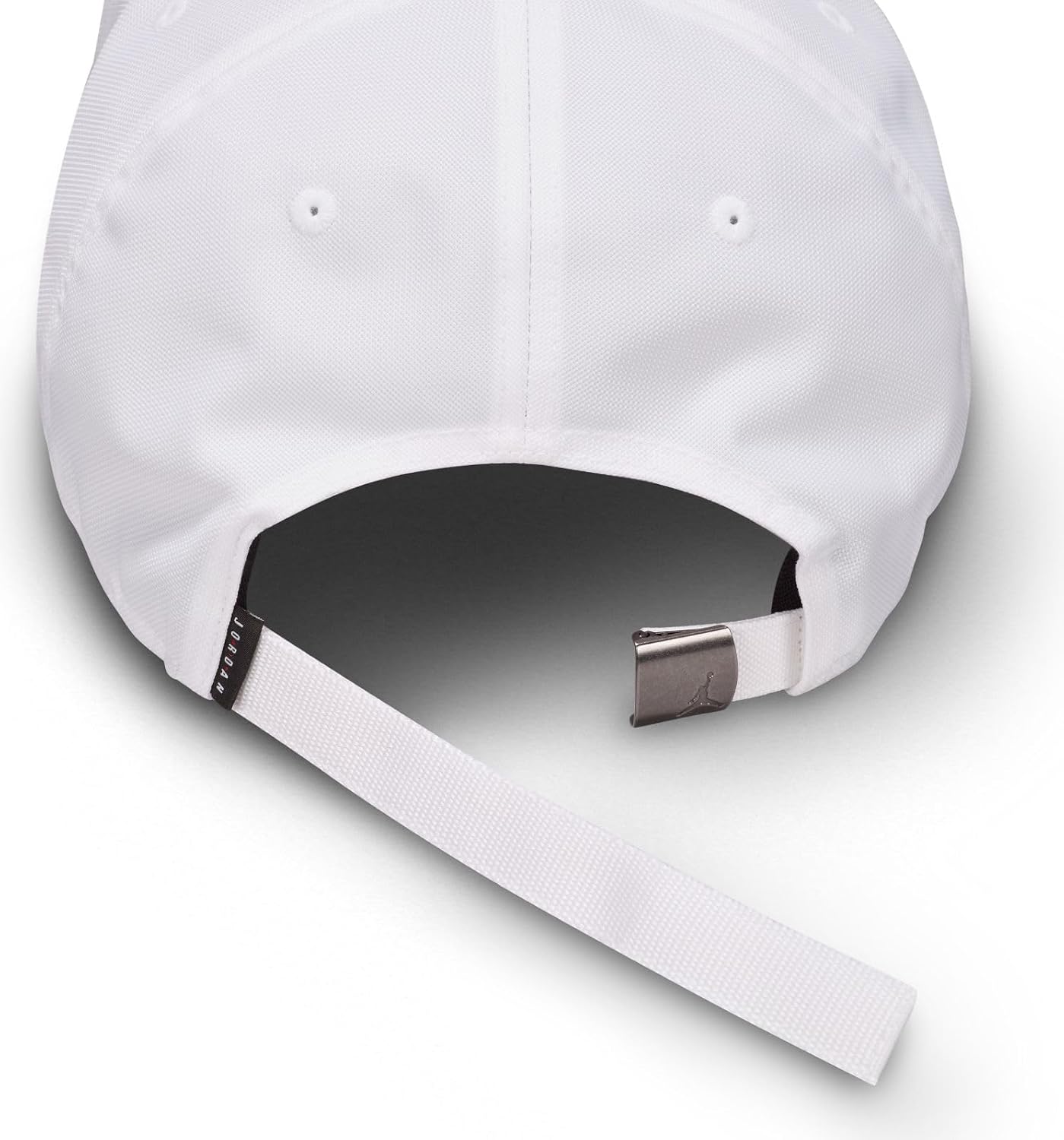 Nike Unisex's Baseball Cap (HM5750-100_White/Gunmetal, White/Gunmetal, Free Size