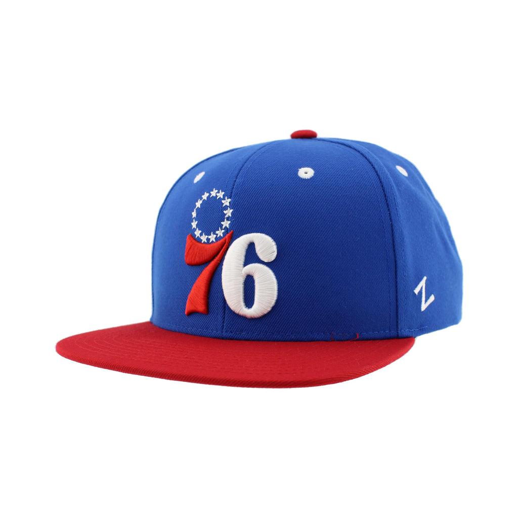 ZHATS NBA Unisex-Adult NBA Officially Licensed Adjustable Snapback Hat Flat Bill Z11 Icon Alternate Color