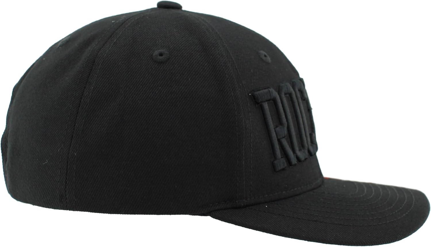 ZHATS NBA Unisex-Adult NBA Officially Licensed Adjustable Snapback Hat Contender Black