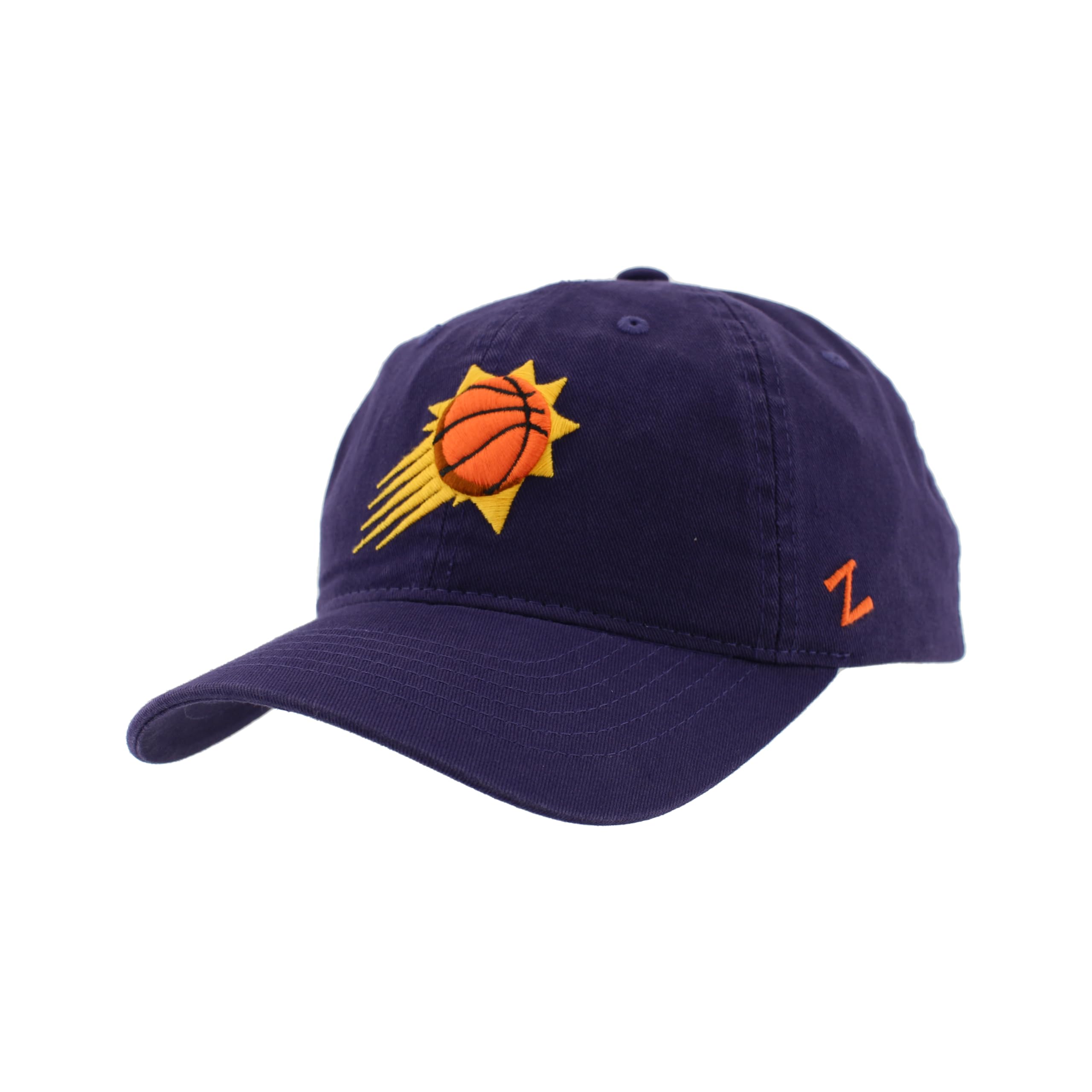 ZHATS NBA Unisex-Adult NBA Officially Licensed Adjustable Hat Scholarship Icon Team Color
