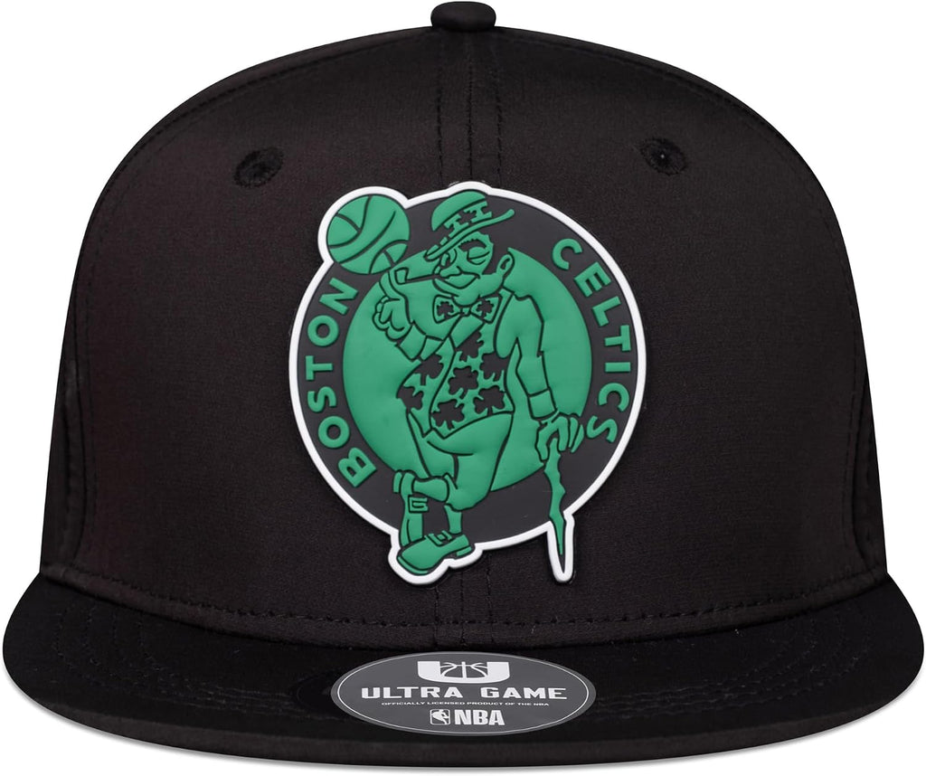 Ultra Game Youth NBA Official Ultimate Snap Back Baseball Cap Hat
