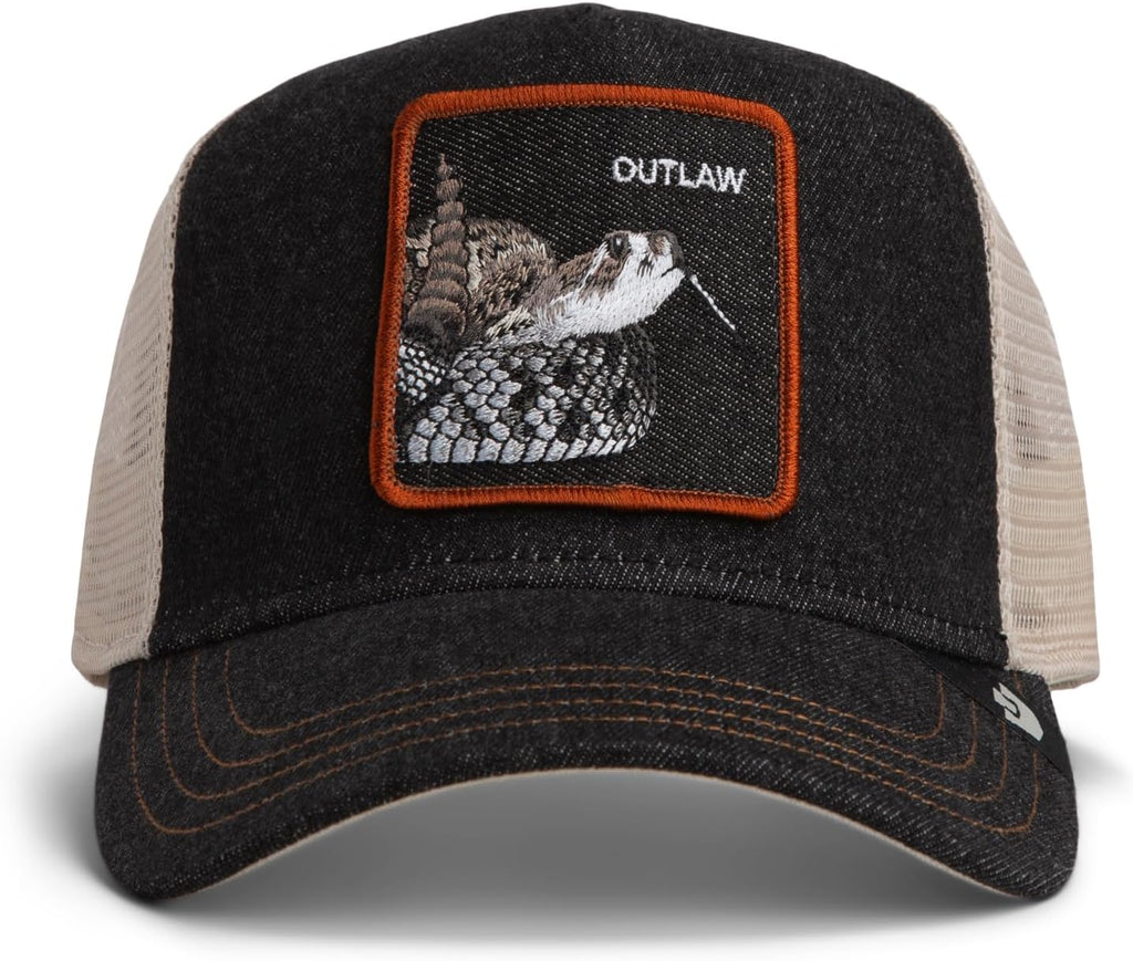 Goorin Bros. Original Recipe Denim Trucker Hats