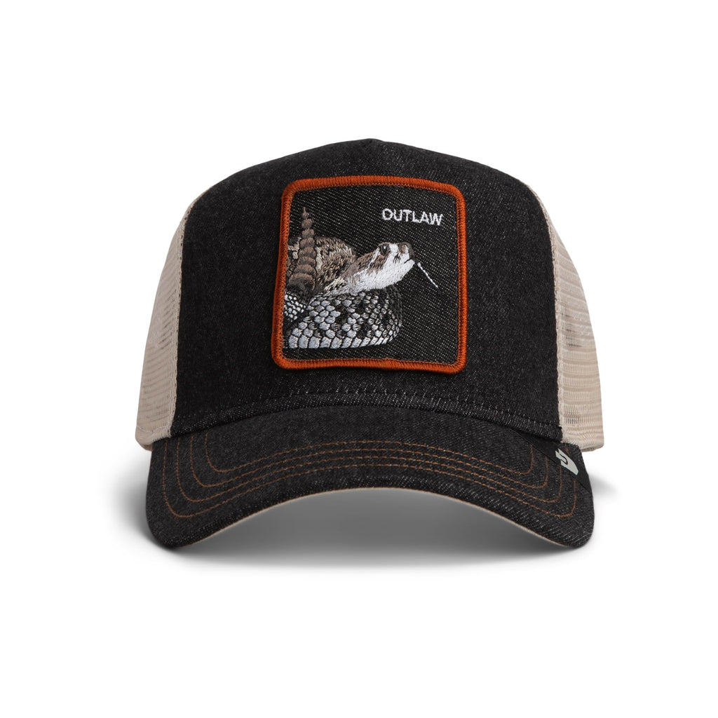 Goorin Bros. Original Recipe Denim Trucker Hats