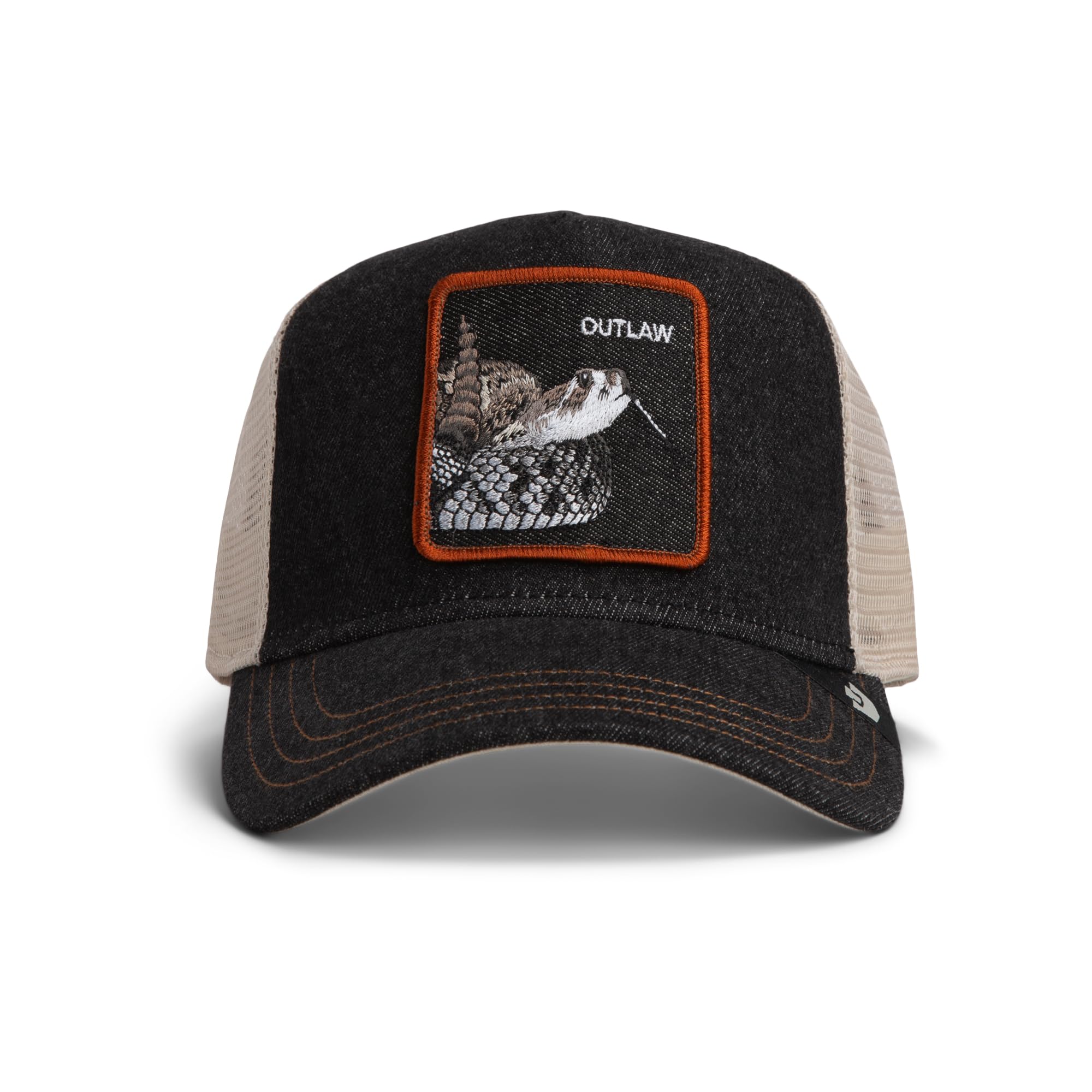Goorin Bros. Original Recipe Denim Trucker Hats