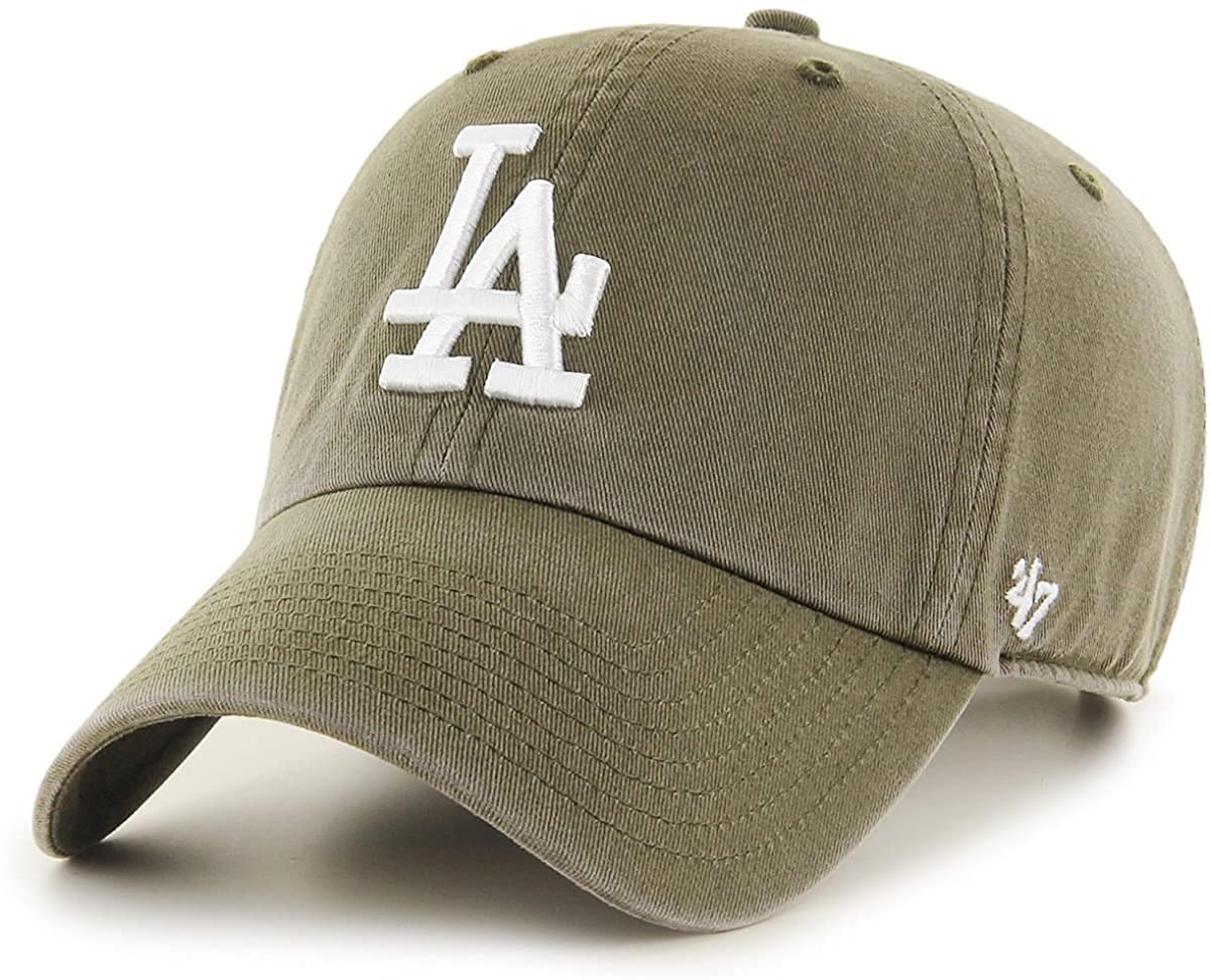 47 Brand MLB New York Yankees Branson Cap B-BRANS17CTP, Unisex