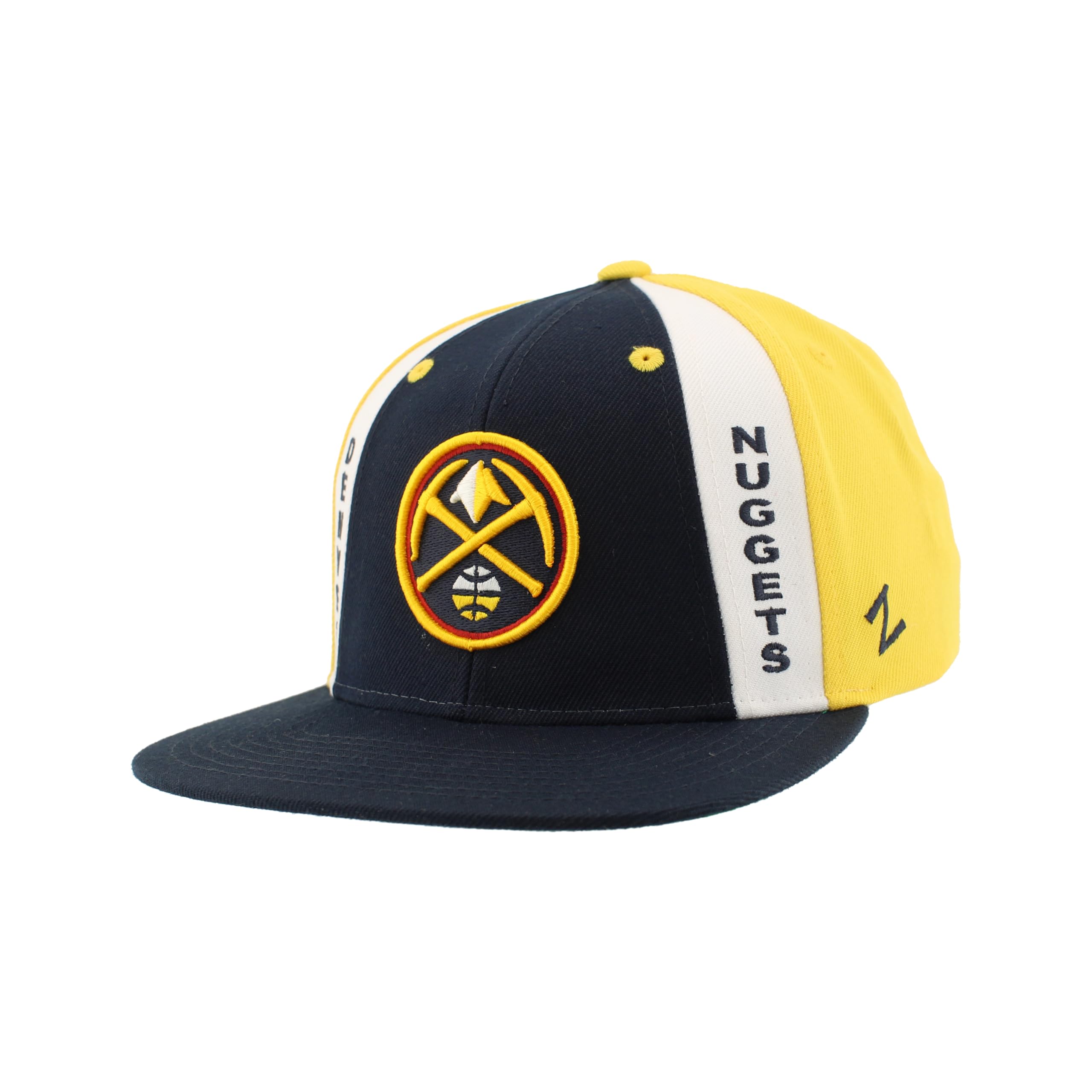 ZHATS NBA Unisex-Adult NBA Officially Licensed Adjustable Snapback Hat Main Event