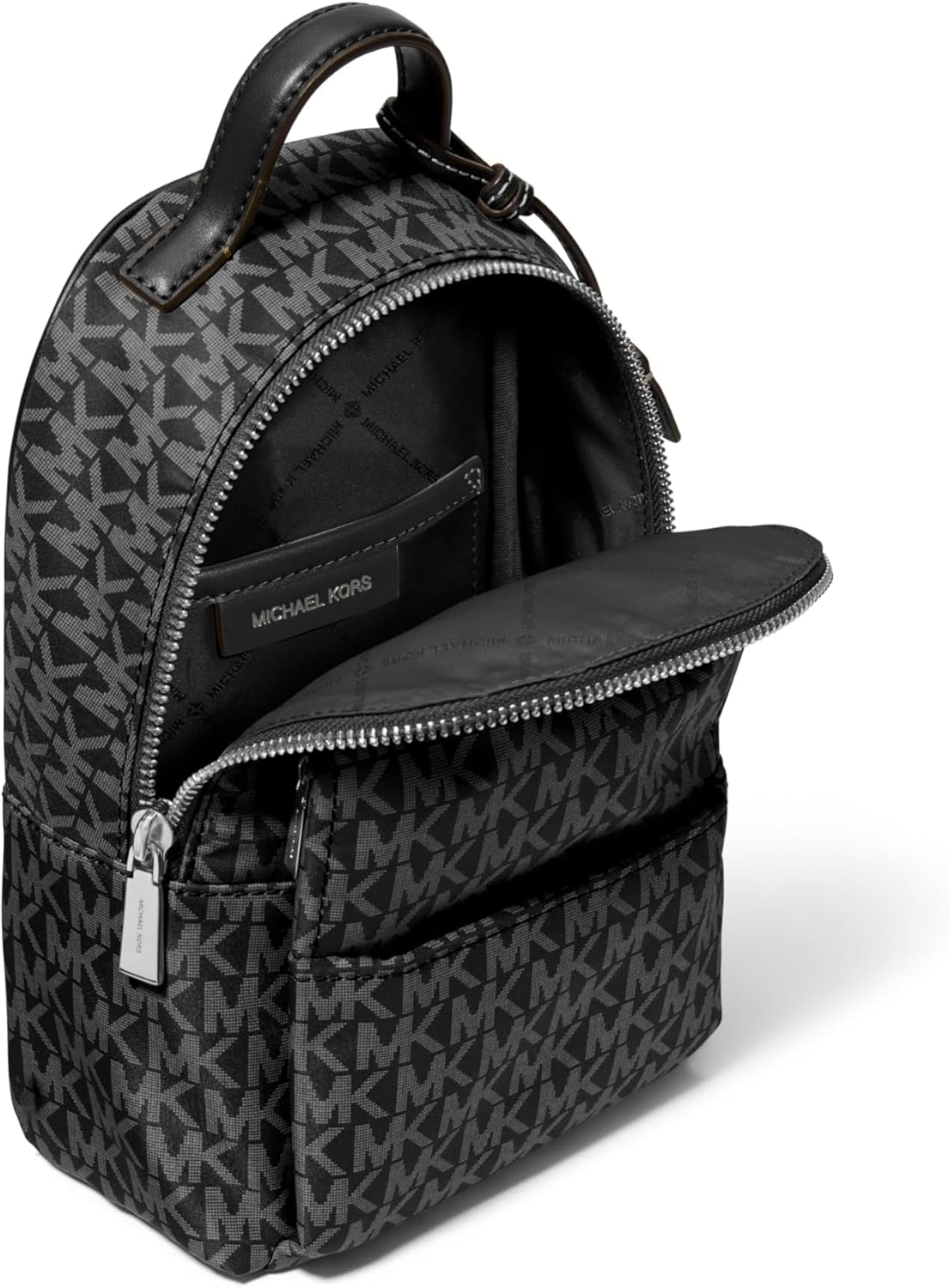 Michael Kors Sable Extra Small Covertible Messenger Backpack