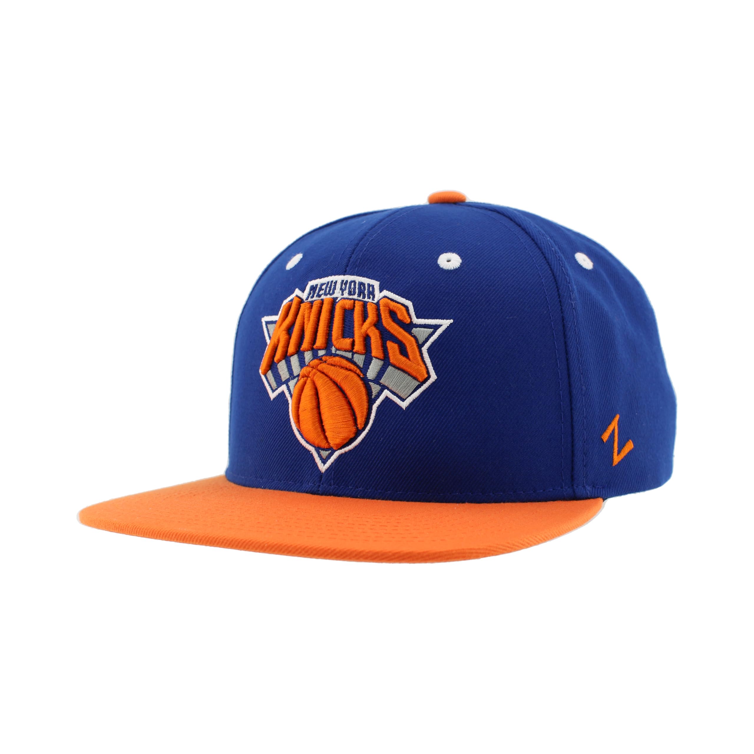 ZHATS NBA Unisex-Adult NBA Officially Licensed Adjustable Snapback Hat Flat Bill Z11 Icon Alternate Color