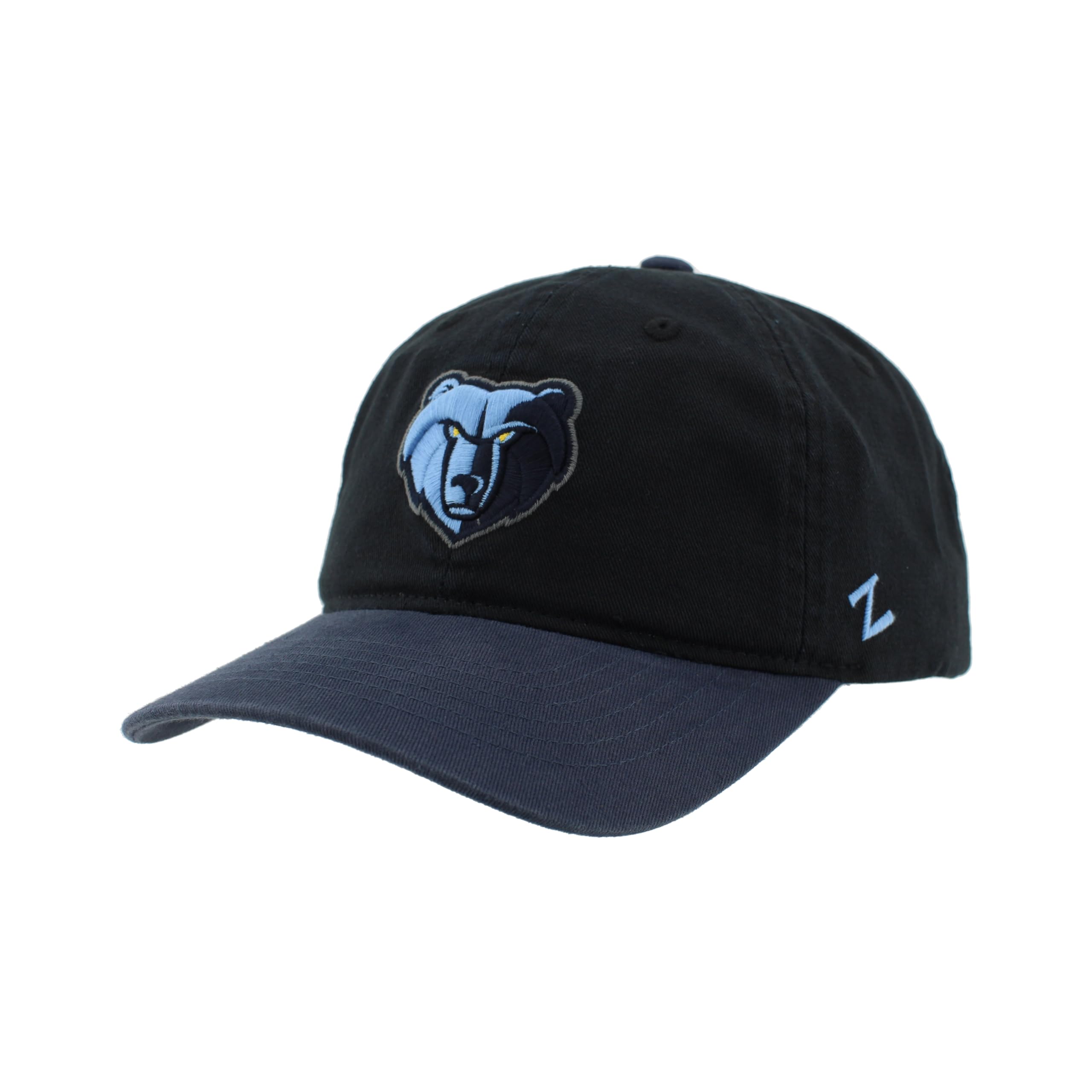 ZHATS NBA Unisex-Adult NBA Officially Licensed Adjustable Hat Scholarship Icon Alternate Color