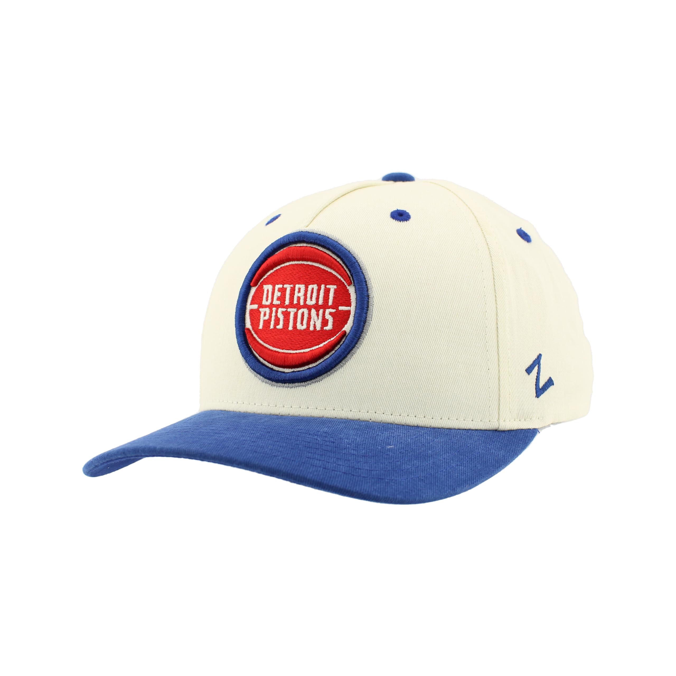 ZHATS NBA Unisex-Adult NBA Officially Licensed Adjustable Snapback Hat Marquee Ivory