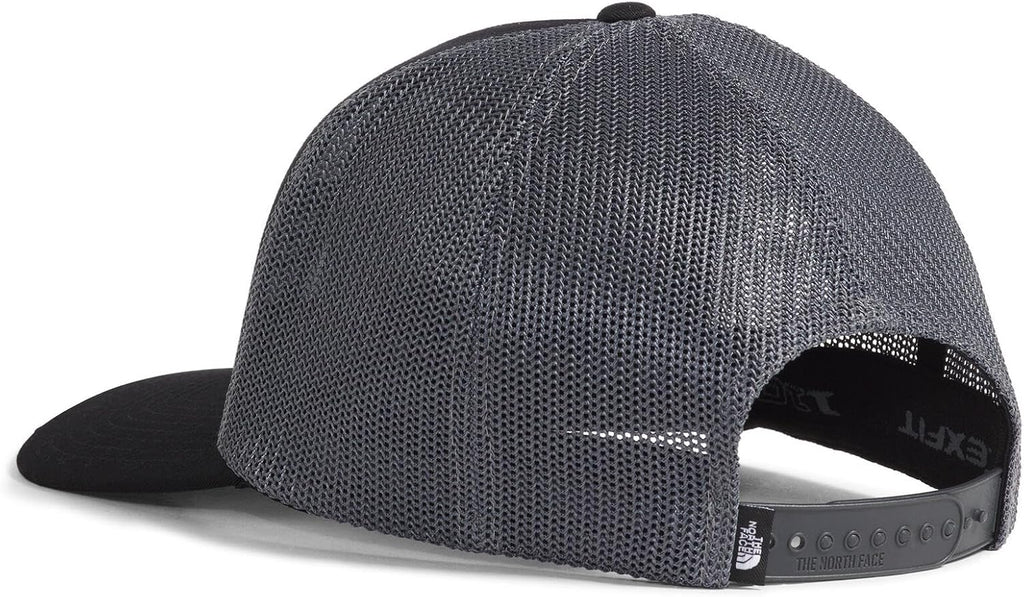 THE NORTH FACE Keep It Patched Trucker | Deep Fit Snapback Hat for Men & Women With Breathable Mesh Panels