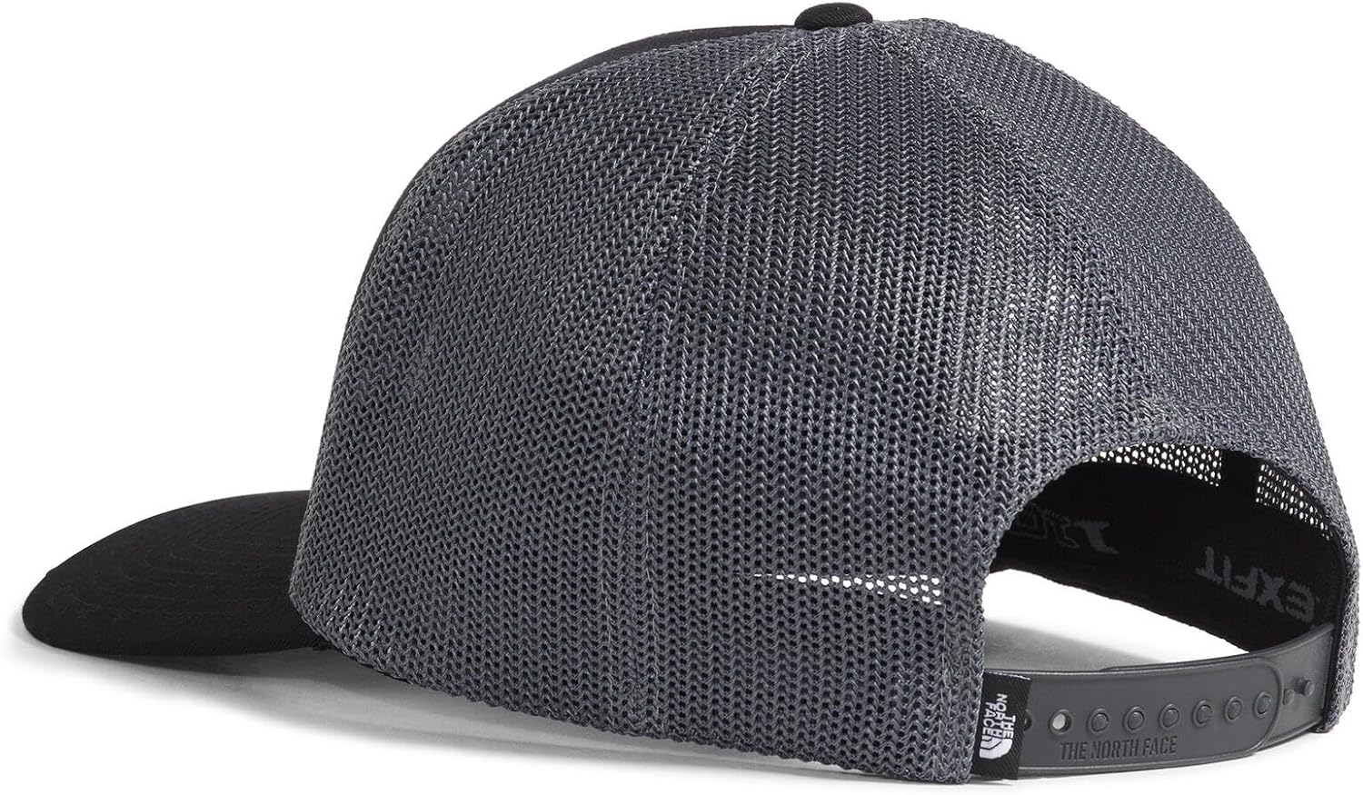 THE NORTH FACE Keep It Patched Trucker | Deep Fit Snapback Hat for Men & Women With Breathable Mesh Panels