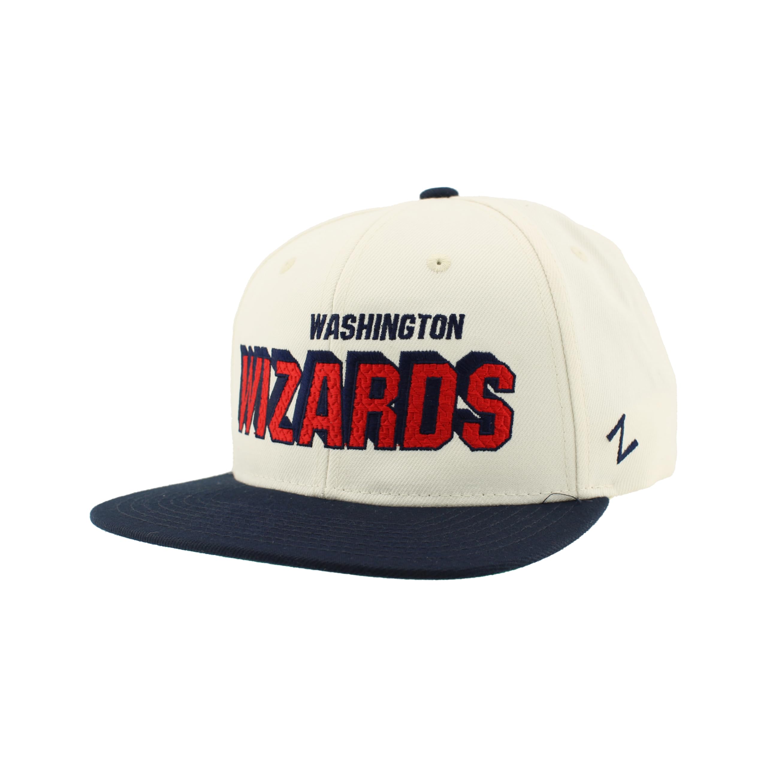 ZHATS NBA Unisex-Adult NBA Officially Licensed Adjustable Snapback Hat Flat Bill Z11 Retro Super Team