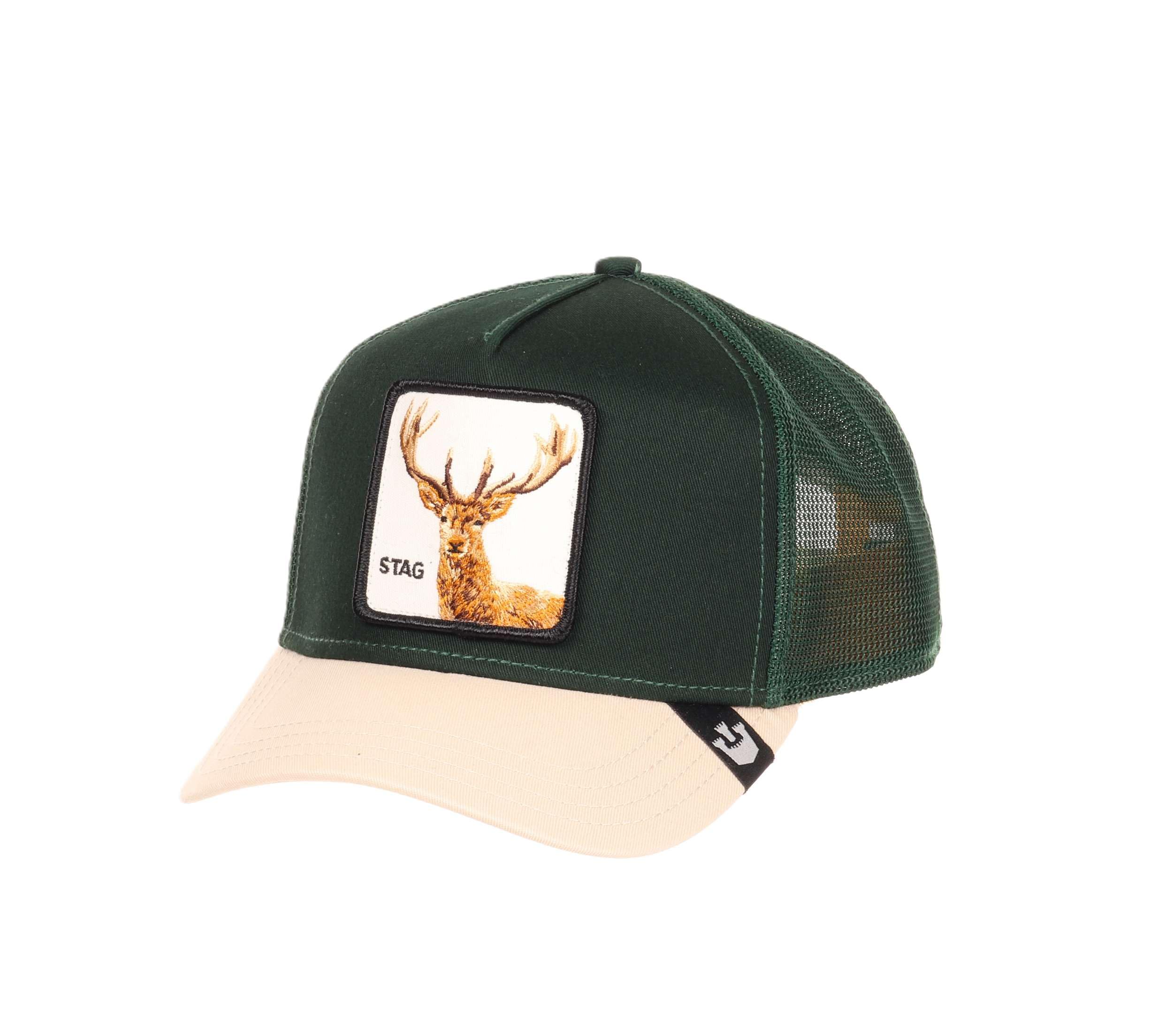 Goorin Bros. Men's The Farm A-Frame Trucker Cap Baseball Cap