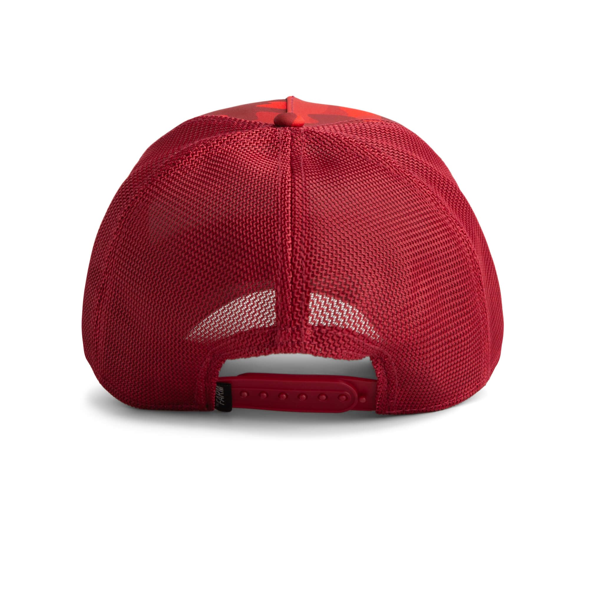 Goorin WEBS Trucker Hat - Goorin x Bad Guys 2-97/3 Poly Spandex Blend - One Size - Unisex
