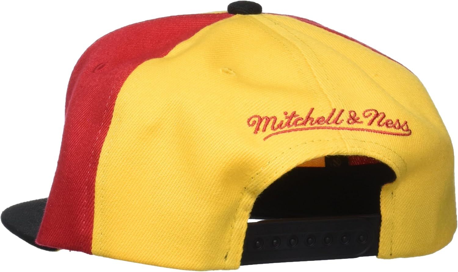 Mitchell & Ness NBA® On The Block Snapback HWC Hawks Gold/Black One Size