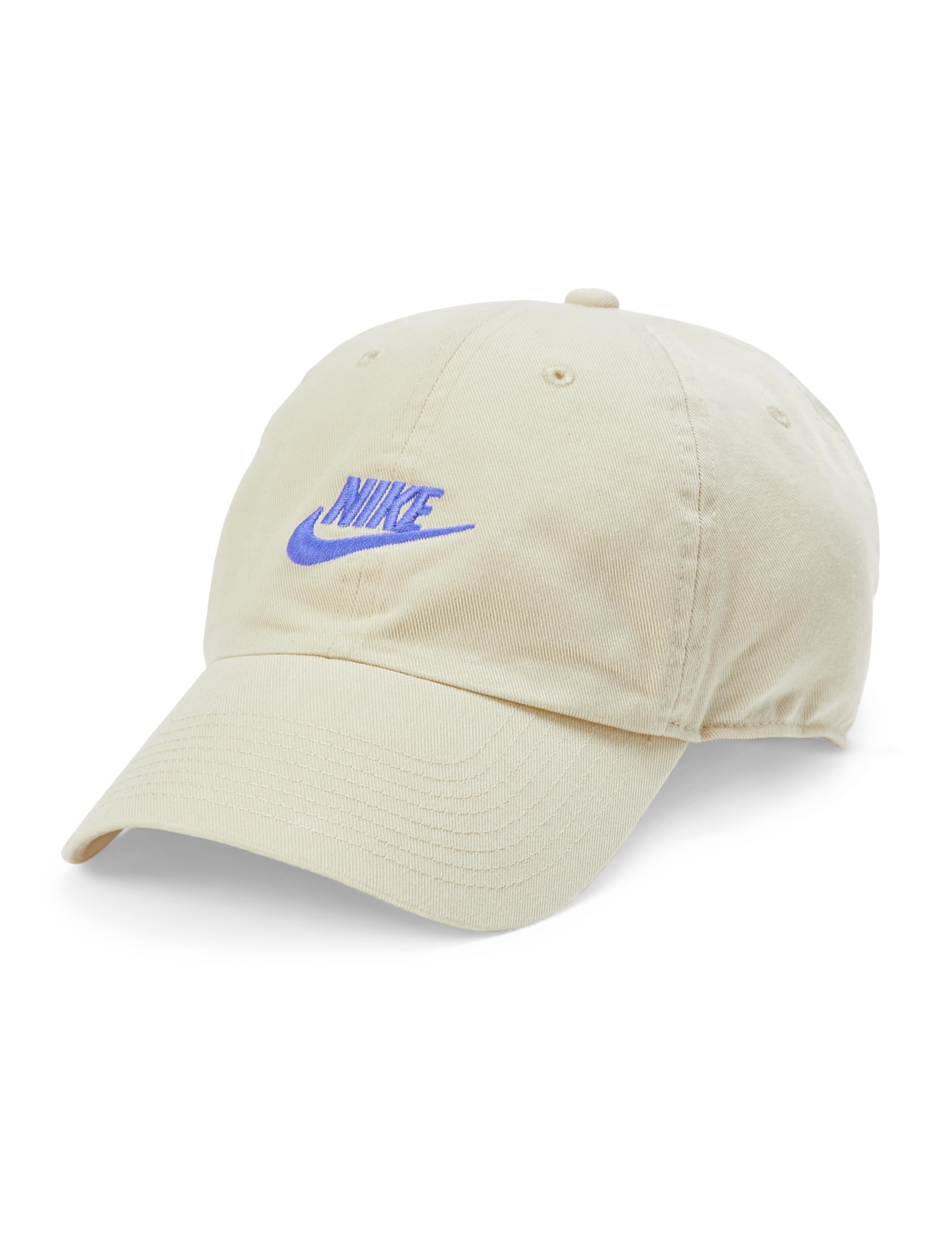 Nike Unisex Adult Club Unstructured Futura Wash Cap Hat | Mens and Womens