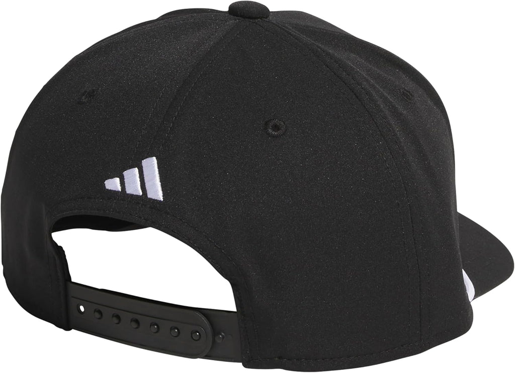 adidas Men's Midrange Hat – Athletic Structured Snapback Cap
