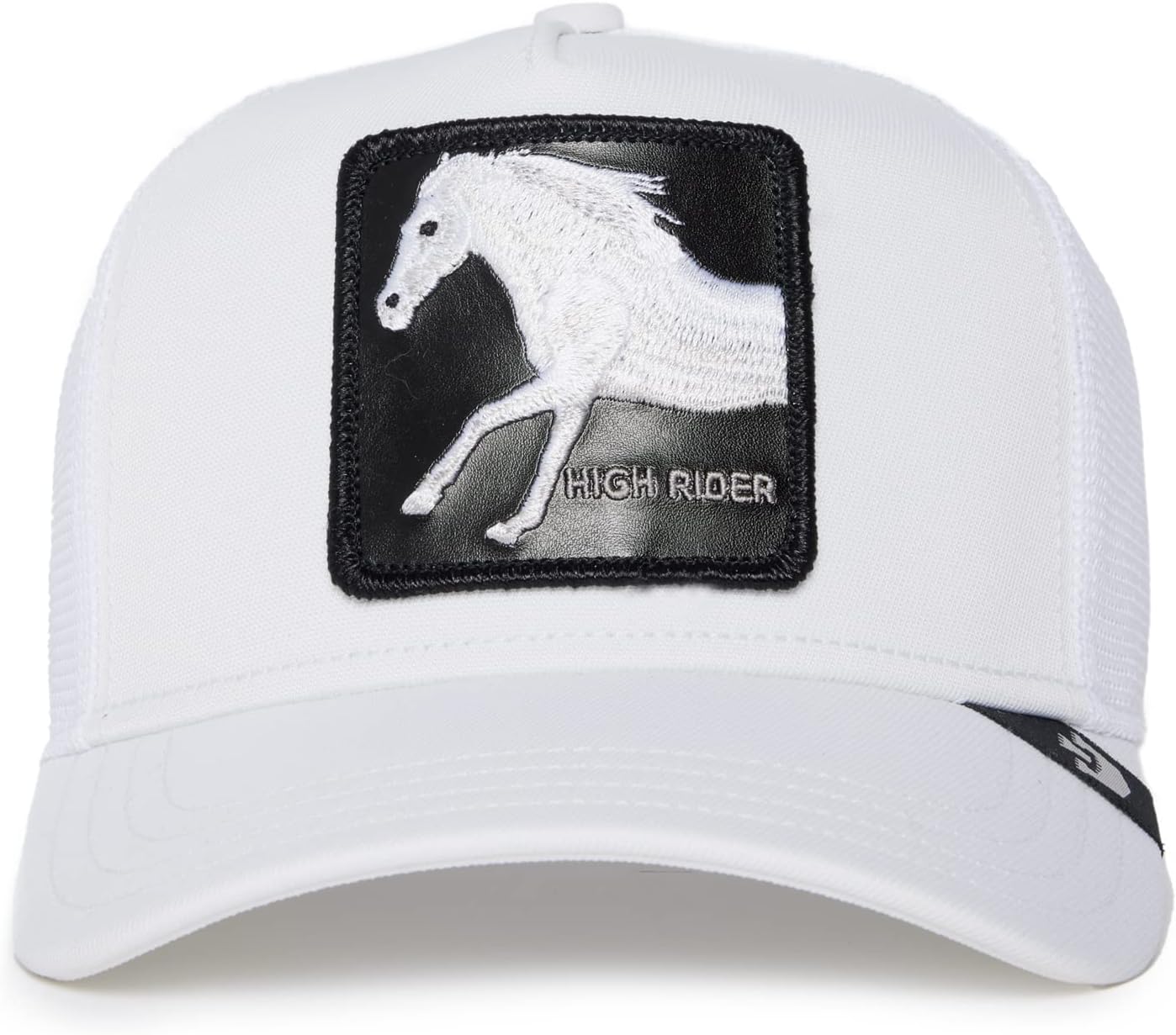 Goorin Bros. The Farm Collegiate-Inspired Premium Collection Unisex Trucker Hat