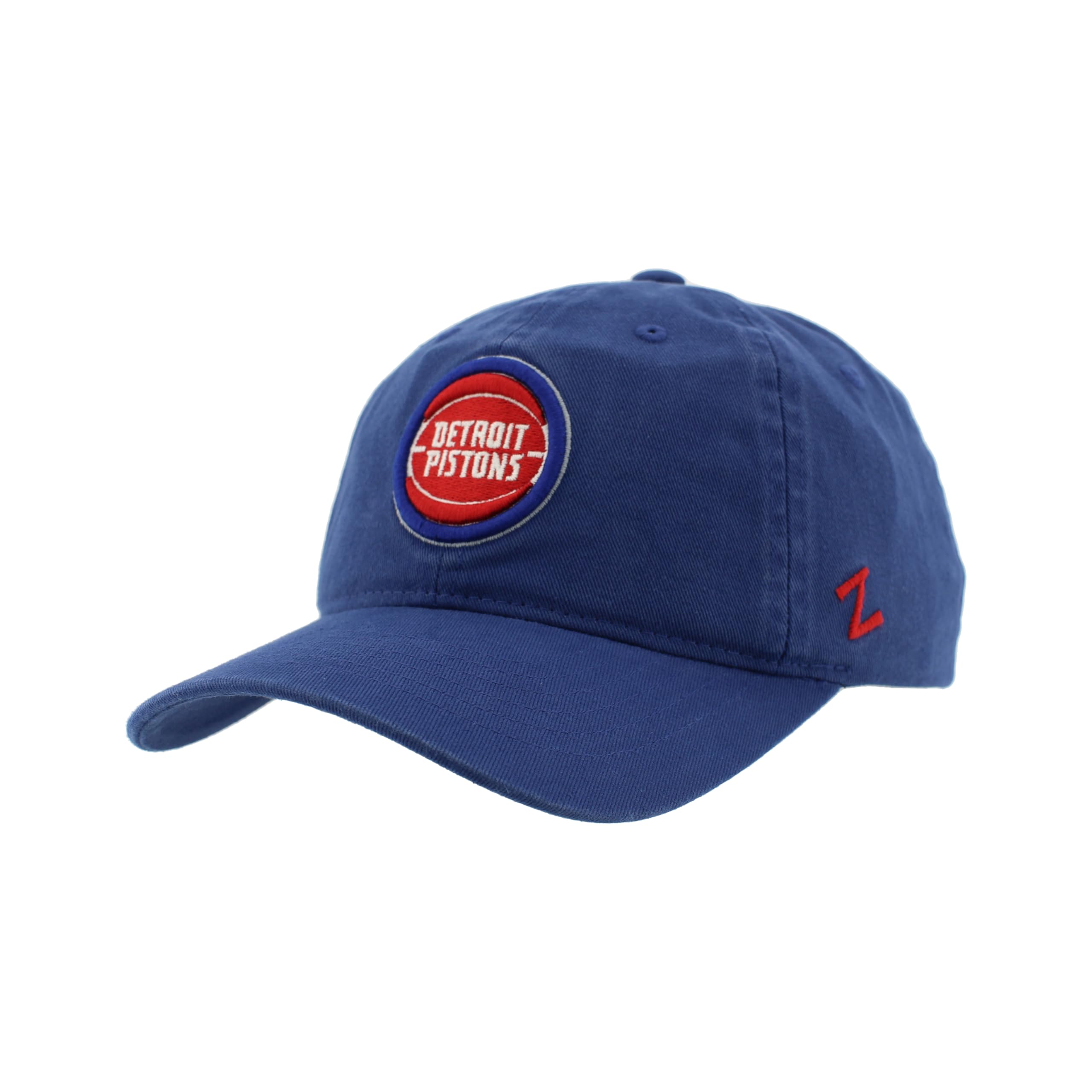 ZHATS NBA Unisex-Adult NBA Officially Licensed Adjustable Hat Scholarship Icon Team Color
