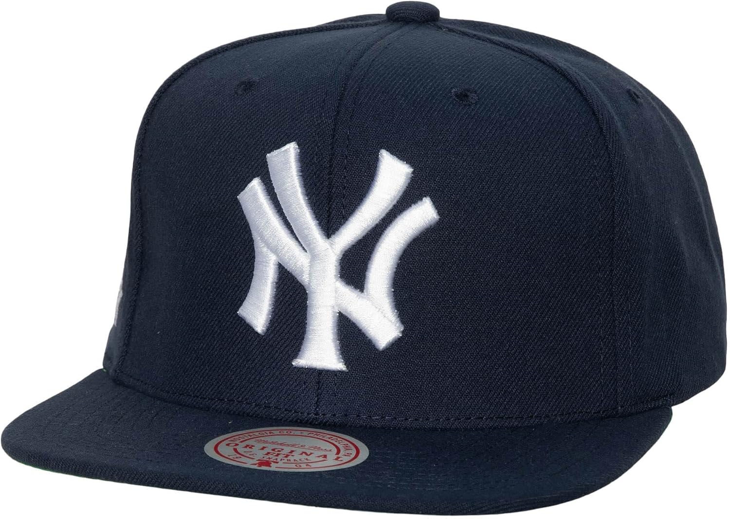 Mitchell & Ness Men's Evergreen Snapback Coop