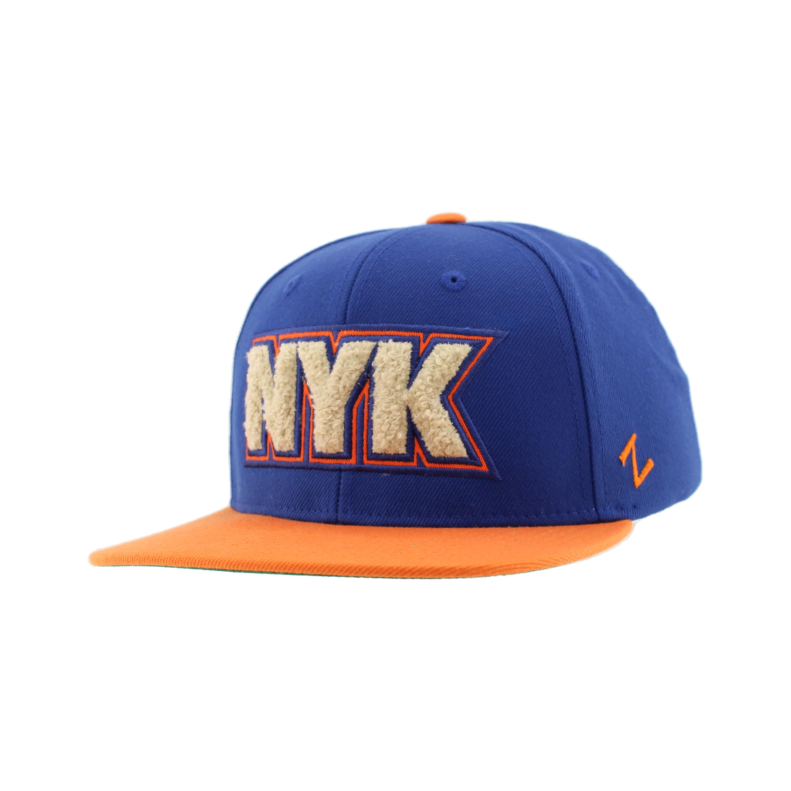 ZHATS NBA Unisex-Adult NBA Officially Licensed Adjustable Snapback Hat Flat Bill Z11 Retro Chenille