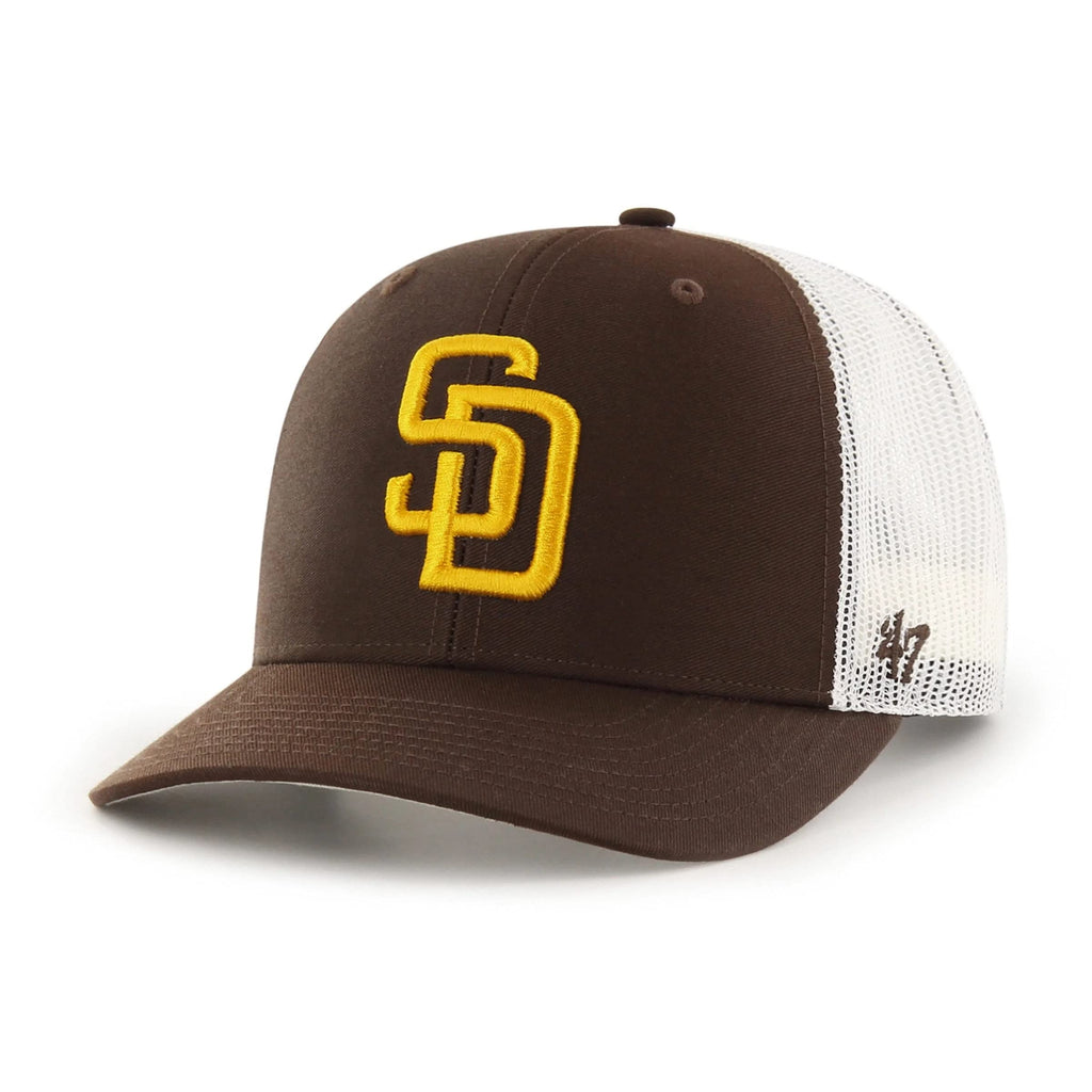 47 MLB Trucker Snapback Adjustable Hat, Adult