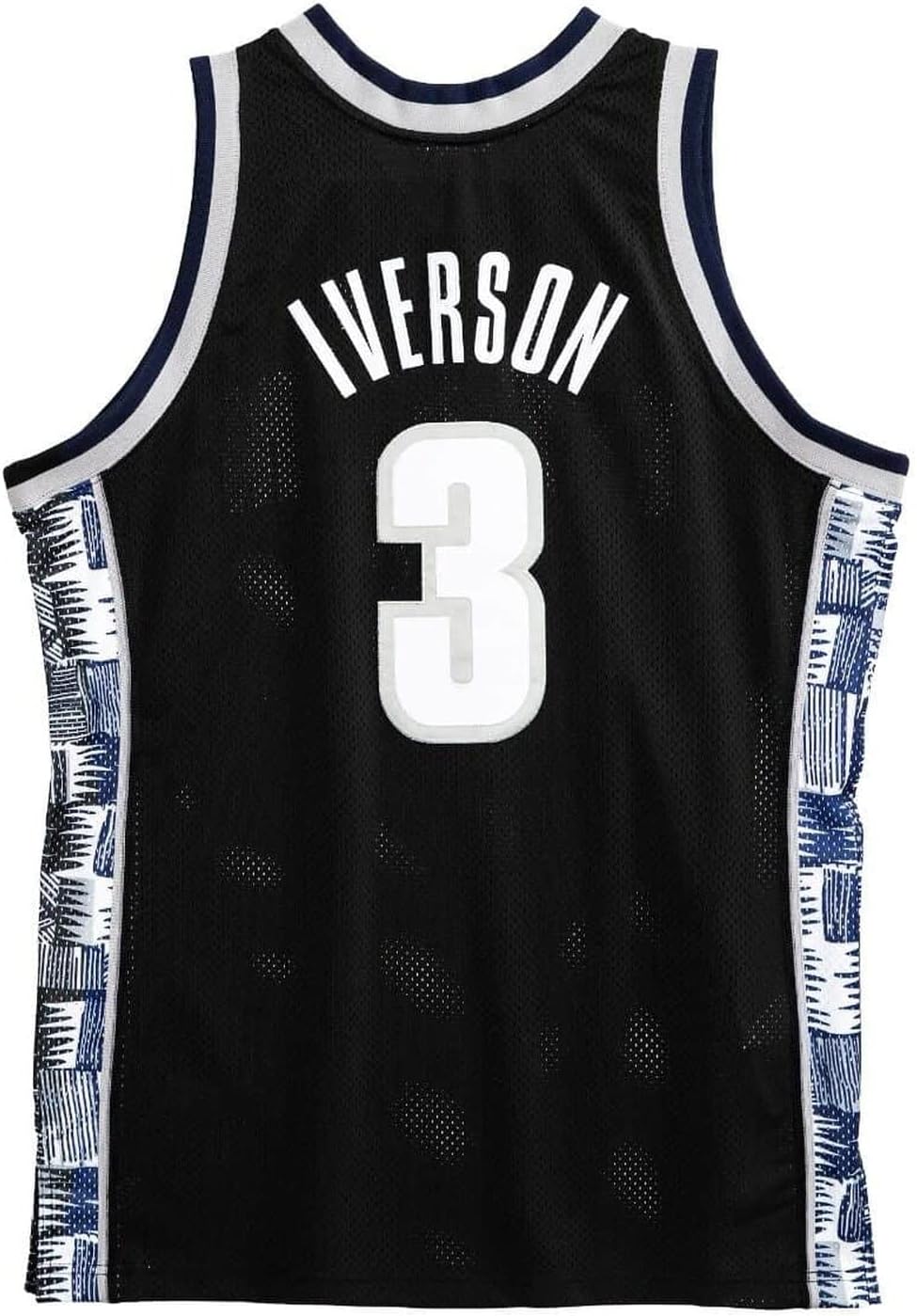 Allen Iverson Georgetown Hoyas 1995-96 College Vault Swingman Alternate Jersey
