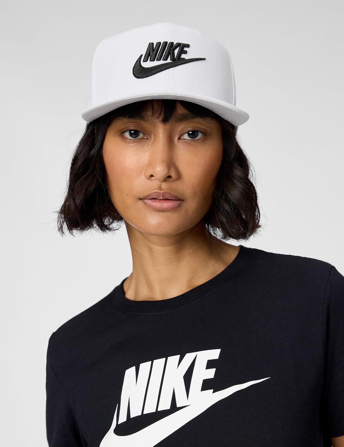 Nike Unisex Adult Dri-FIT Pro Structured Futura Cap Hat | Mens and Womens